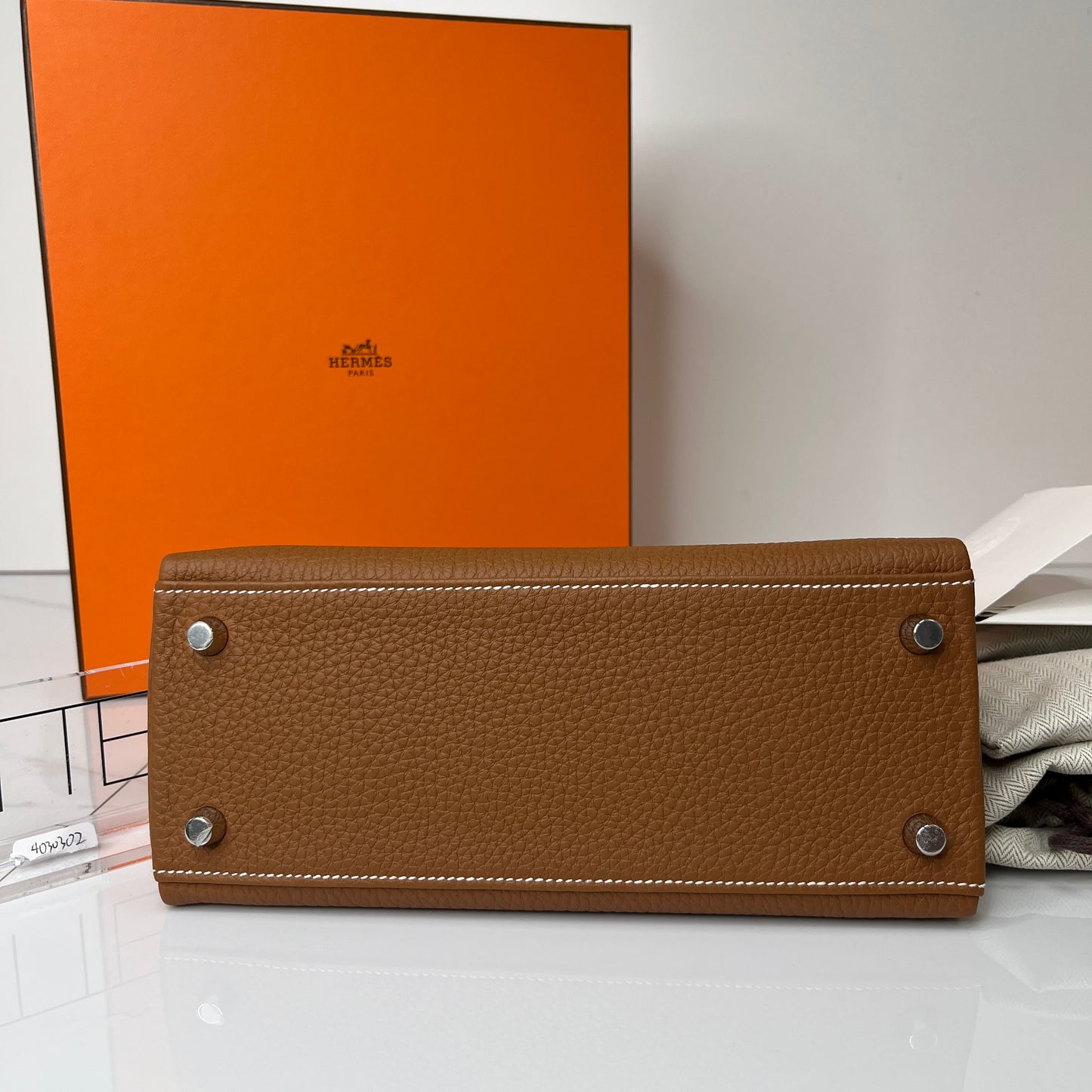 Hermès Kelly 25 - Lafayette Consignment