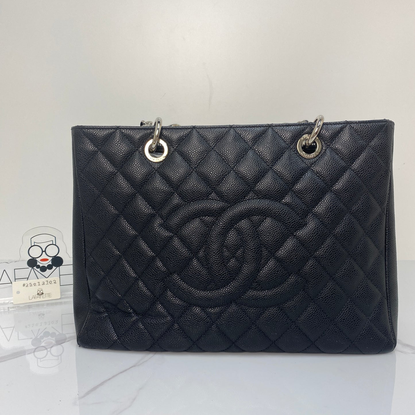 Chanel GST | Chanel Tote | Lafayette Consignment