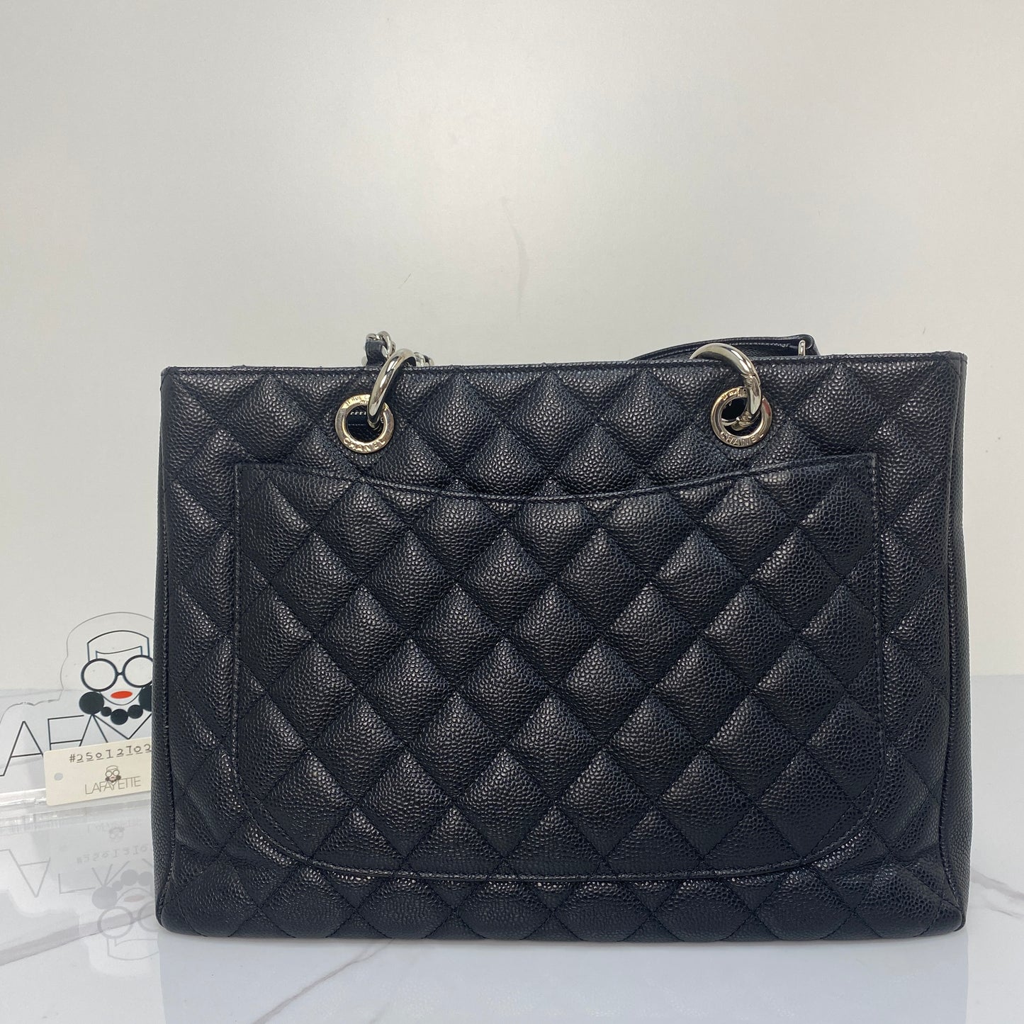 Chanel GST | Chanel Tote | Lafayette Consignment