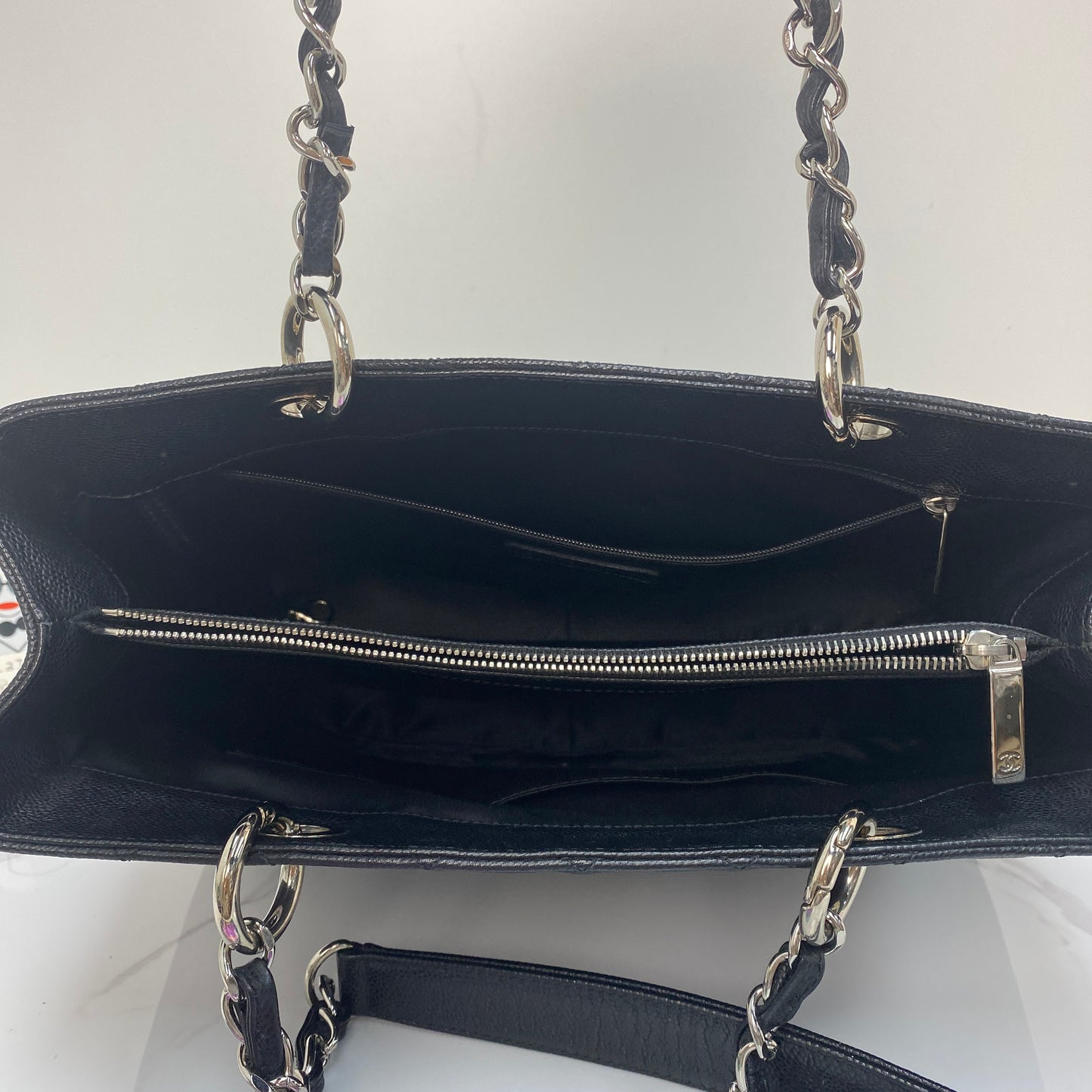 Chanel GST | Chanel Tote | Lafayette Consignment