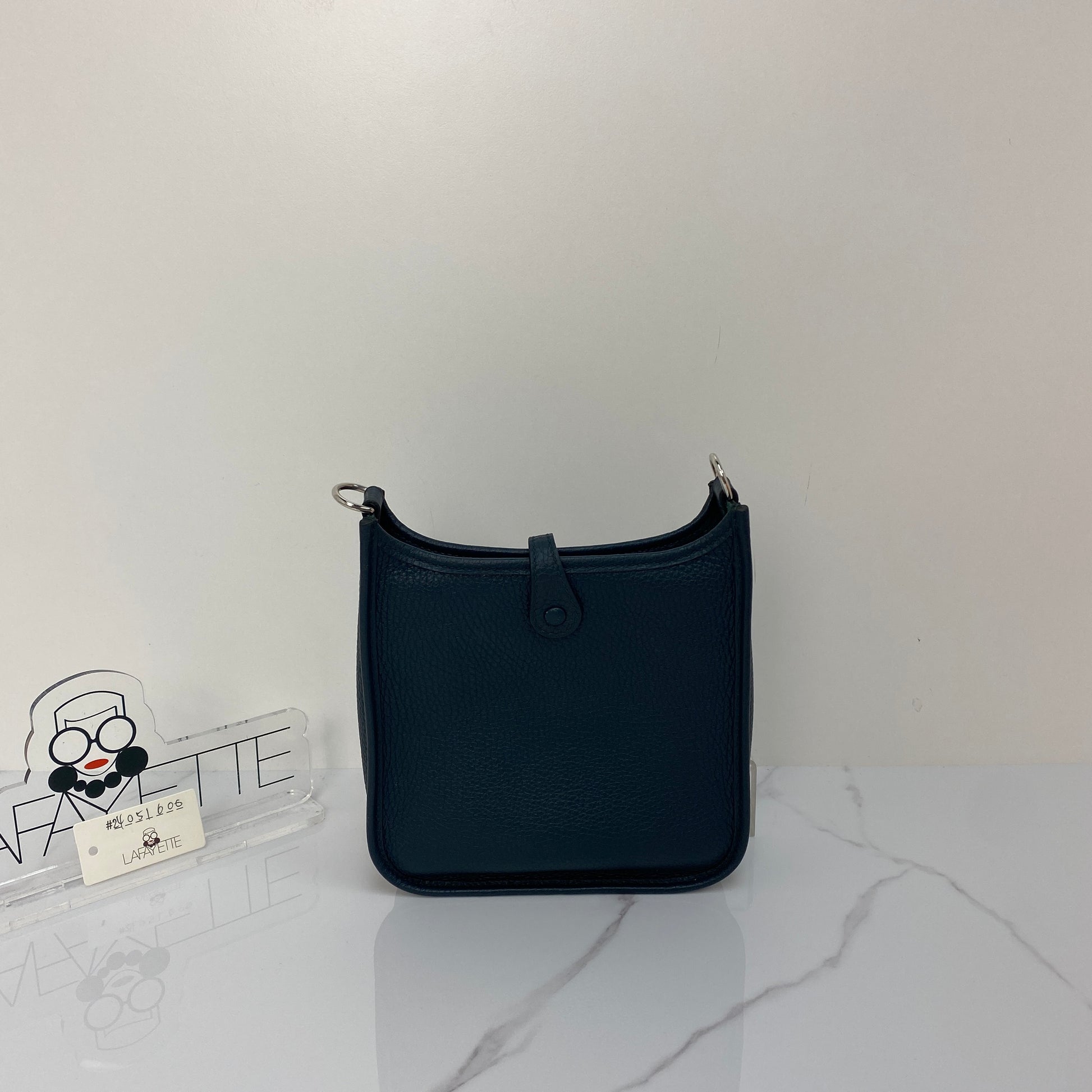 Hermès Evelyne 16 Amazone - Lafayette Consignment