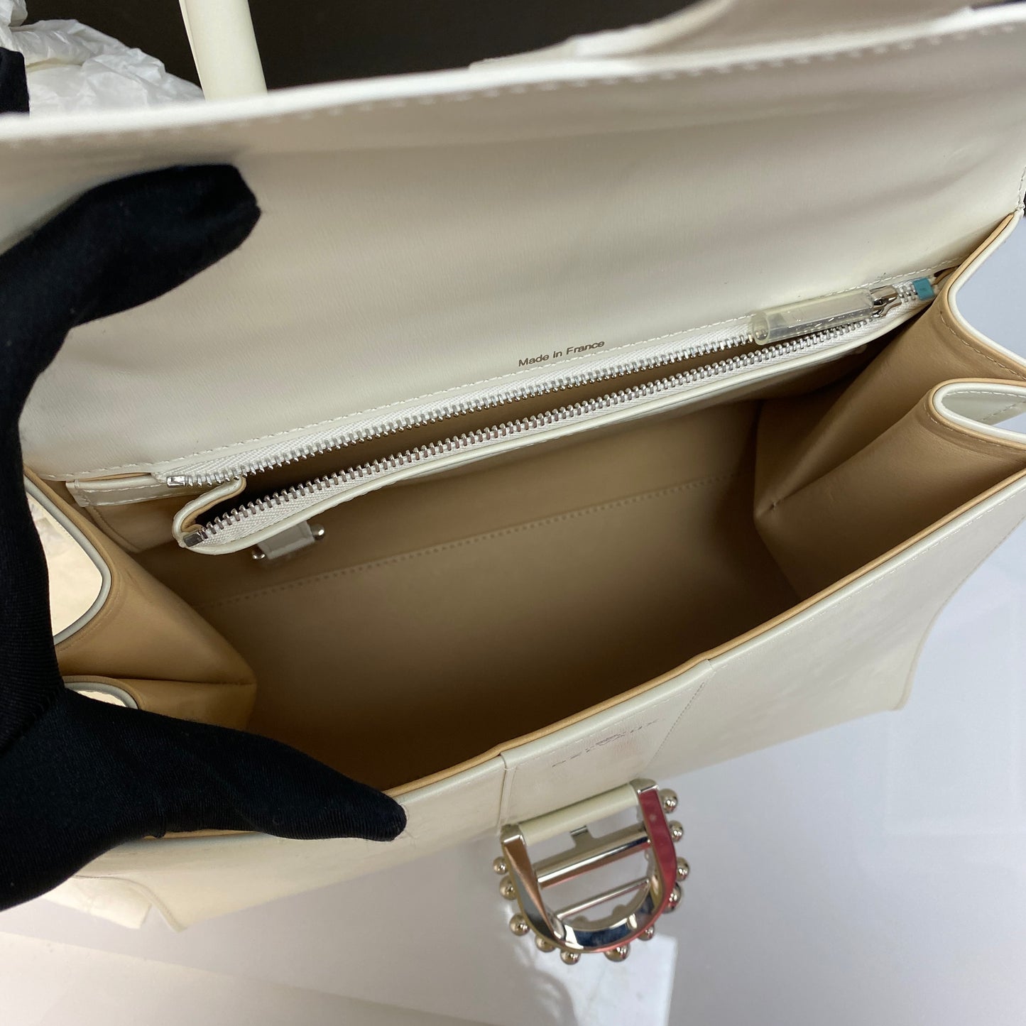 Delvaux Brillant MM - Lafayette Consignment