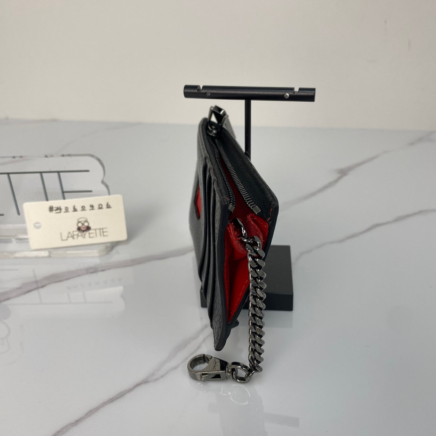 Christian Louboutin Panettone Wallet - Lafayette Consignment