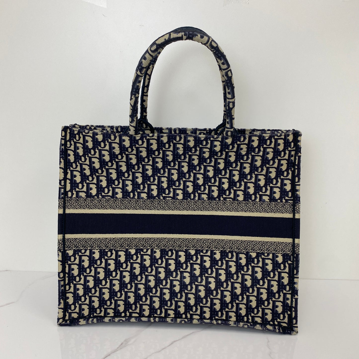 Christian Dior Large Booktote - Lafayette Consignment