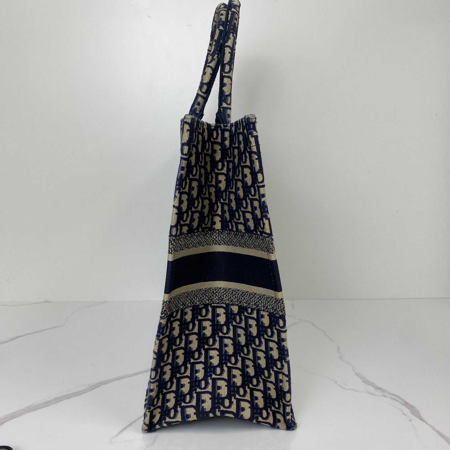 Christian Dior Large Booktote - Lafayette Consignment