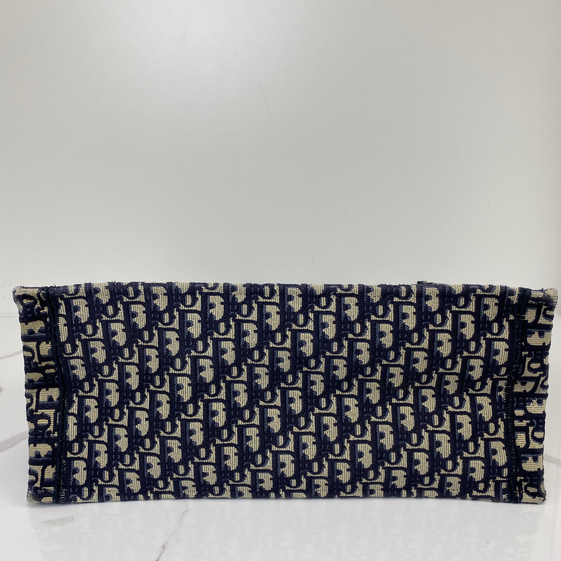 Christian Dior Large Booktote - Lafayette Consignment