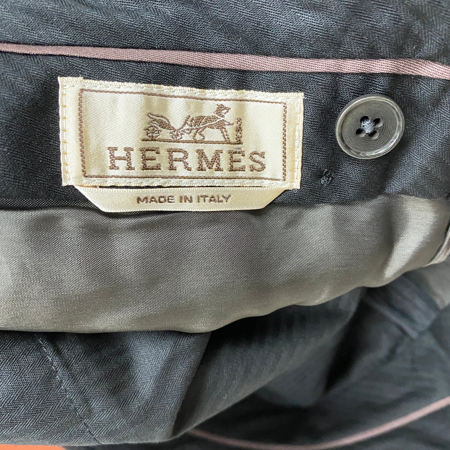 Hermès Women Suit Pants - Lafayette Consignment