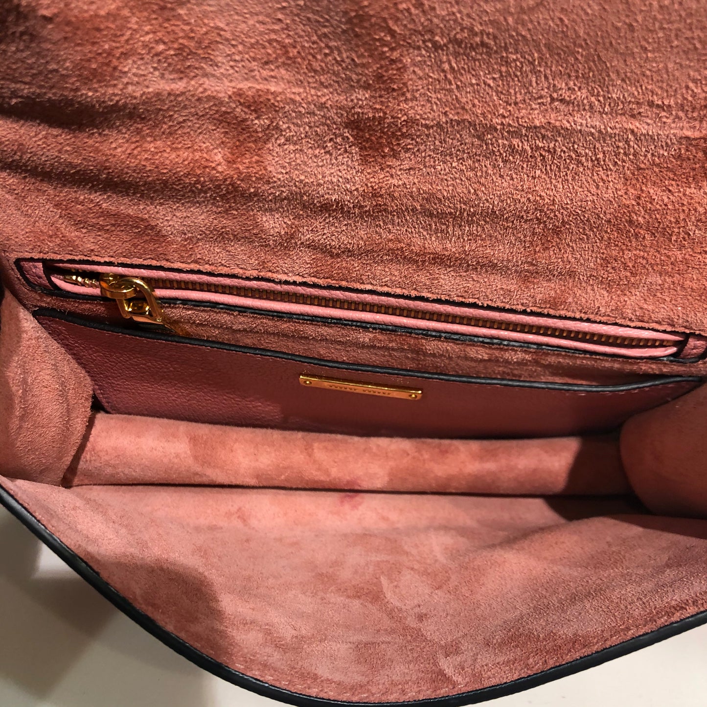 MIU MIU Pink Bag - Lafayette Consignment