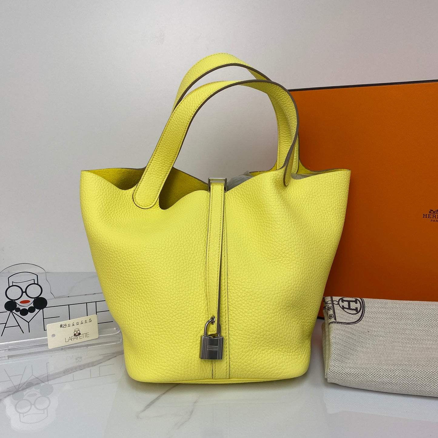 Hermès Picotin 22 - Lafayette Consignment