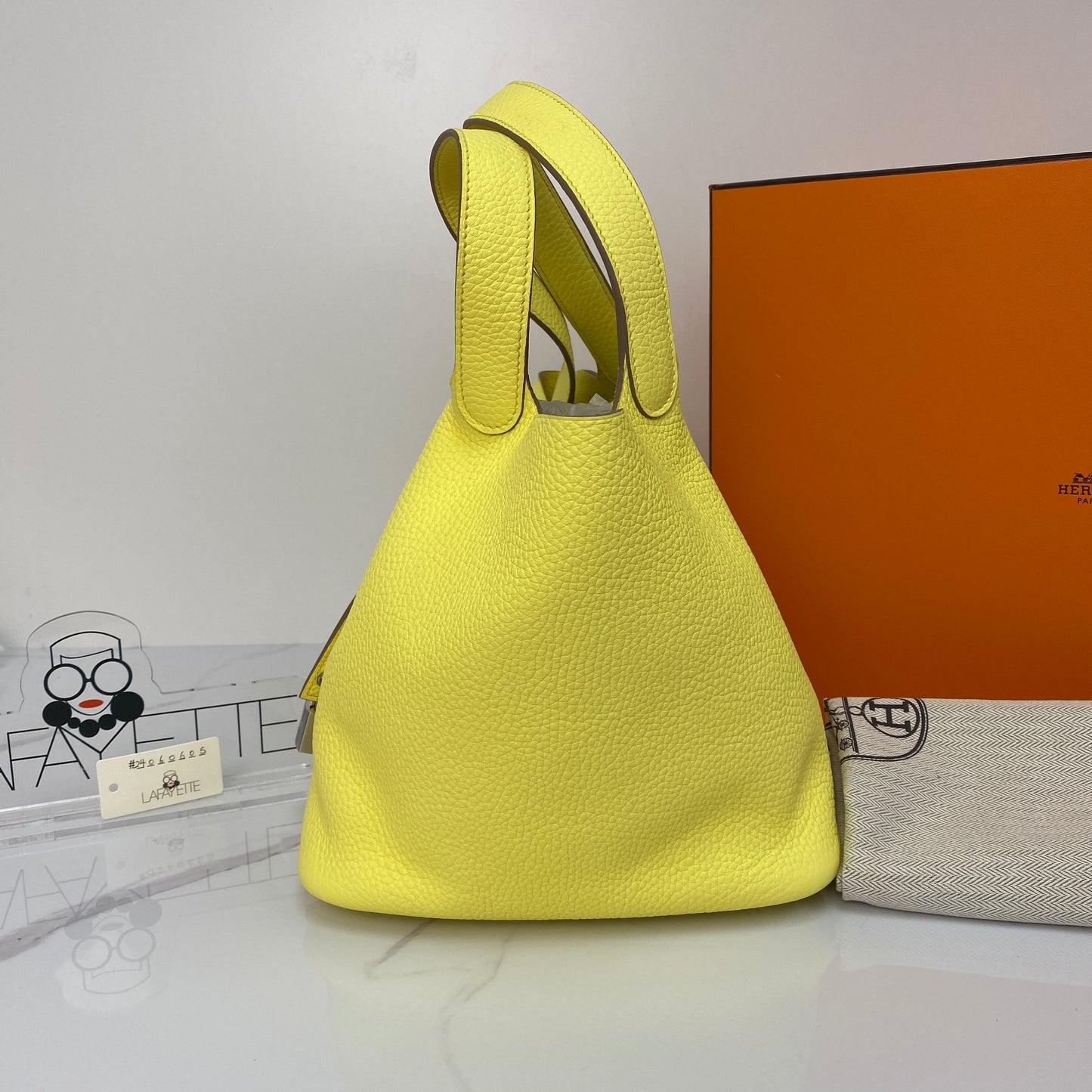 Hermès Picotin 22 - Lafayette Consignment