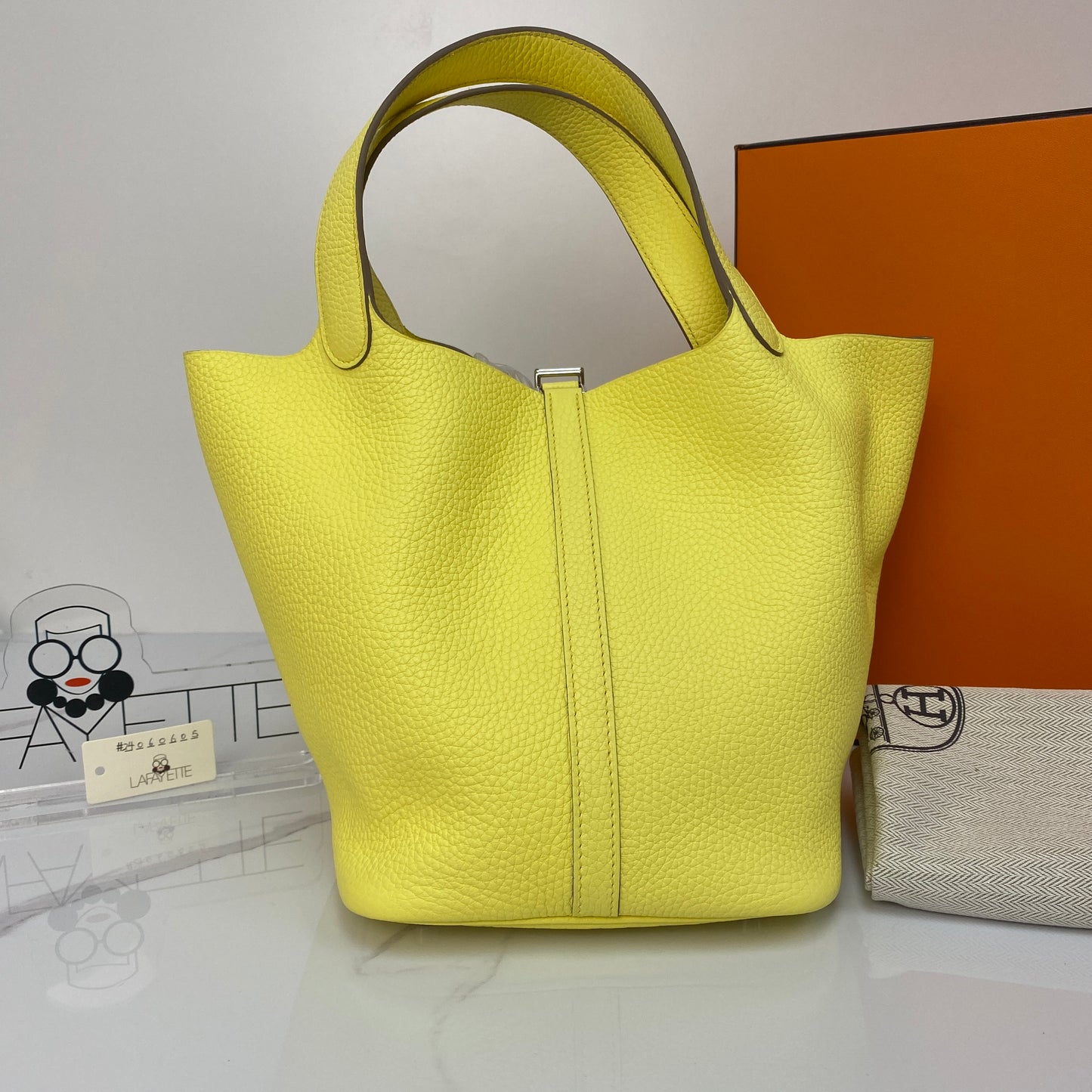 Hermès Picotin 22 - Lafayette Consignment