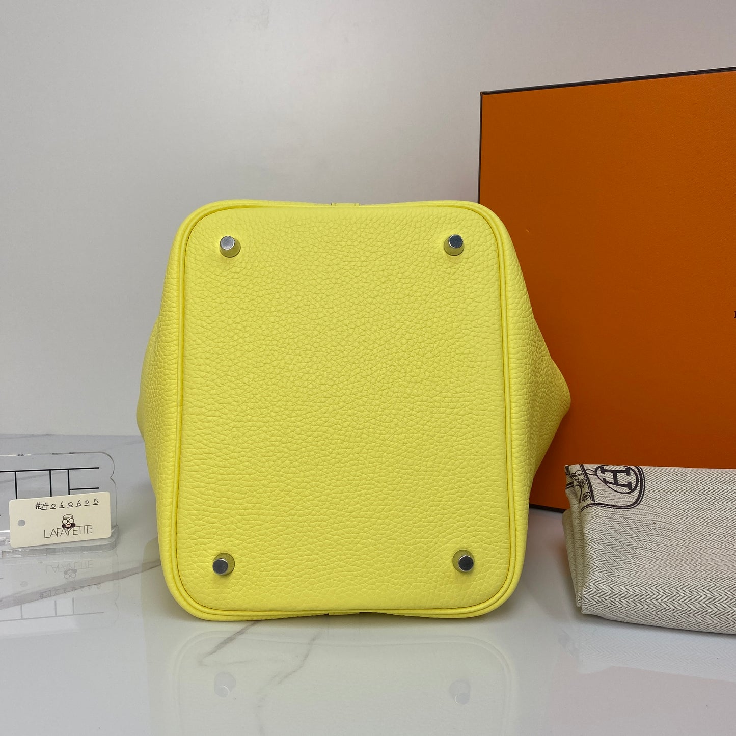 Hermès Picotin 22 - Lafayette Consignment
