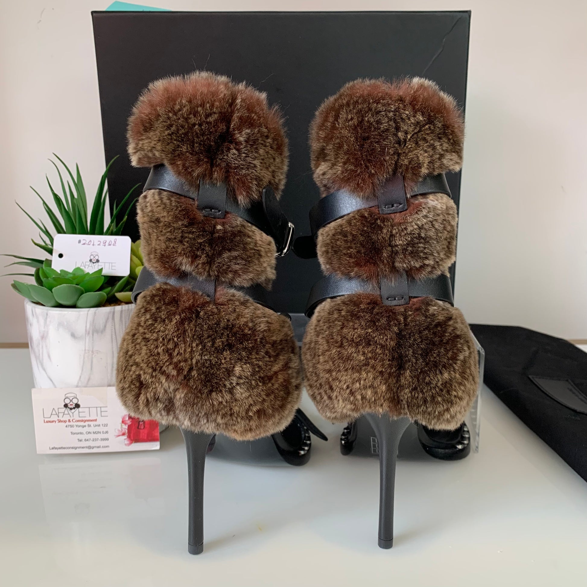 Alexander Wang Brea Highheel Sandals - Lafayette Consignment