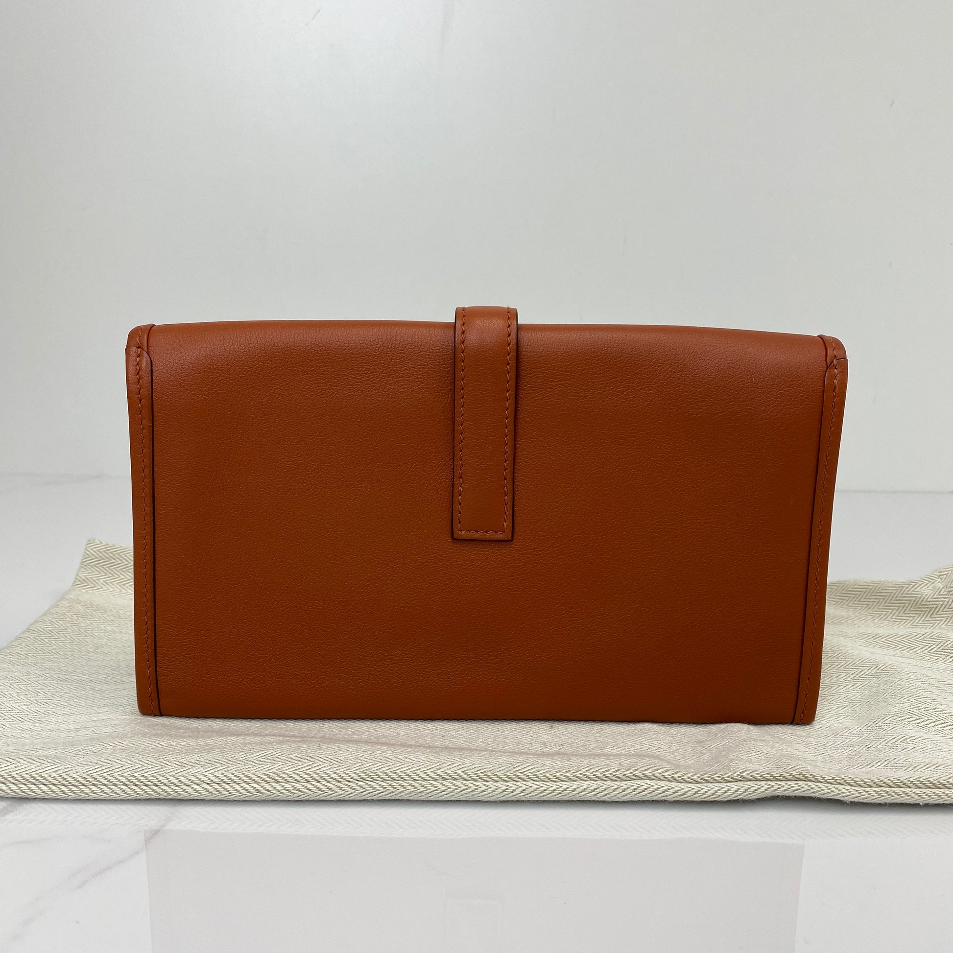 Hermès Jige 21 Clutch - Lafayette Consignment
