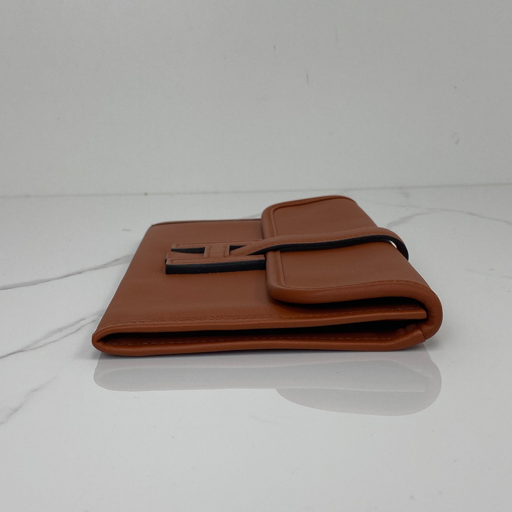 Hermès Jige 21 Clutch - Lafayette Consignment