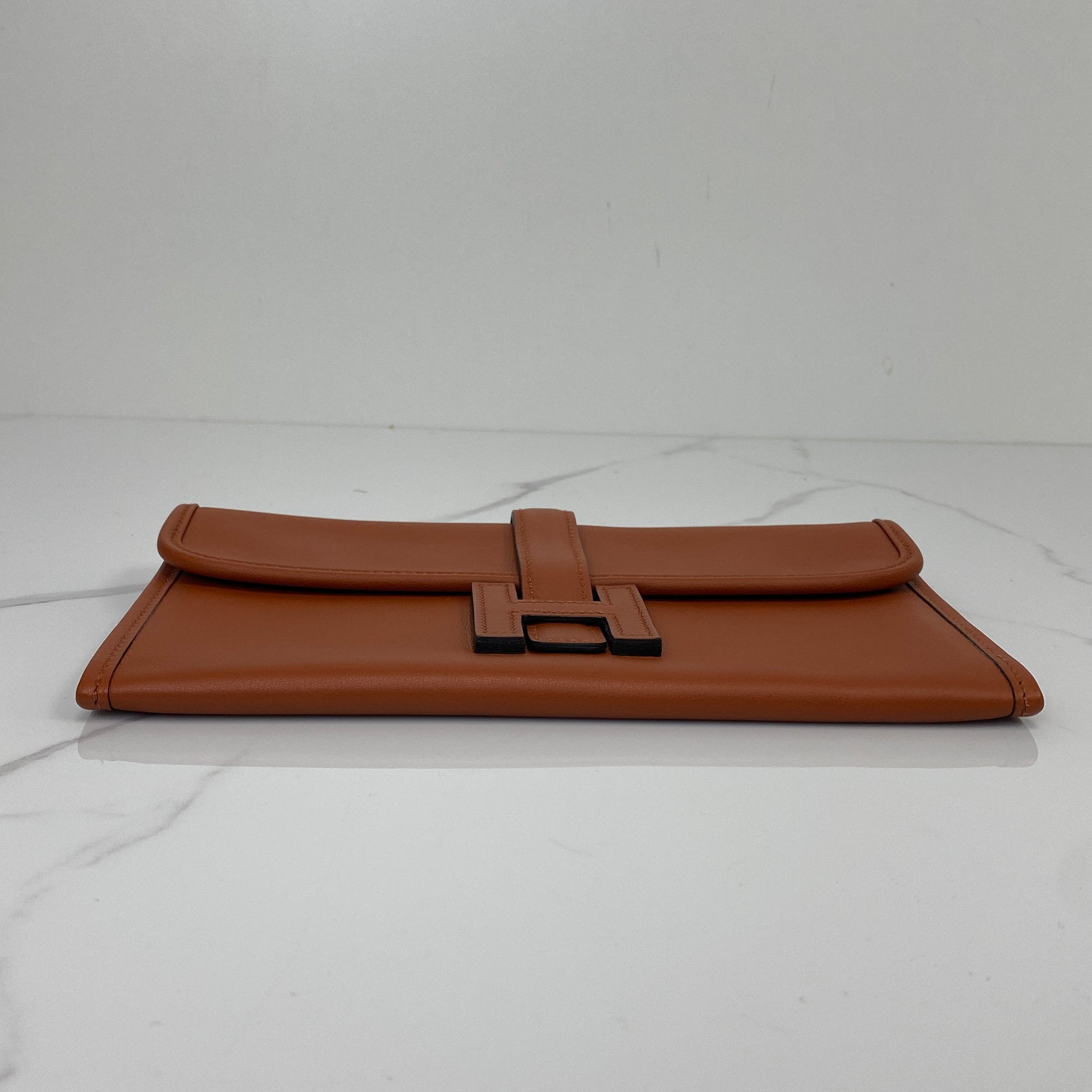 Hermès Jige 21 Clutch - Lafayette Consignment