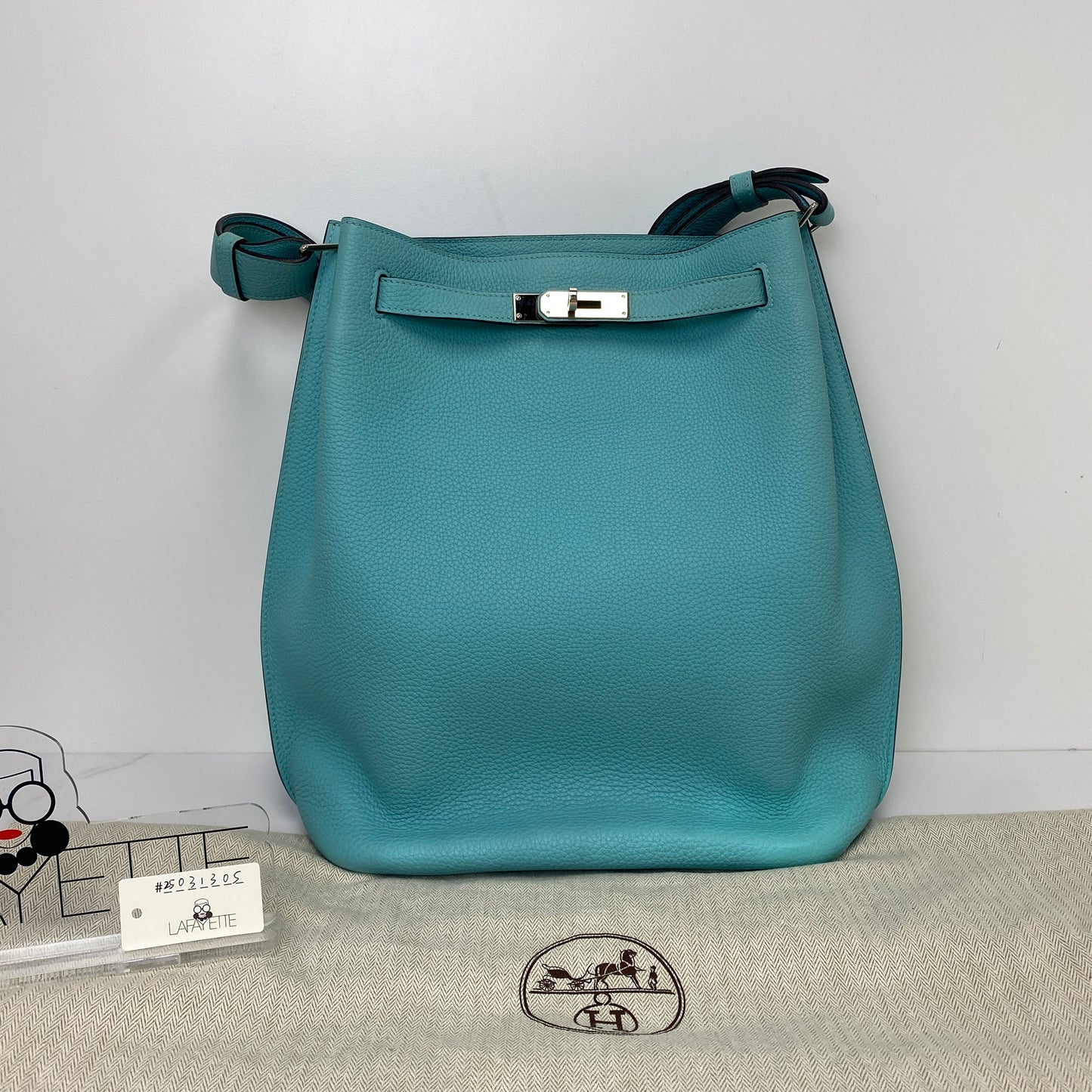Hermès So Kelly 22 - Lafayette Consignment