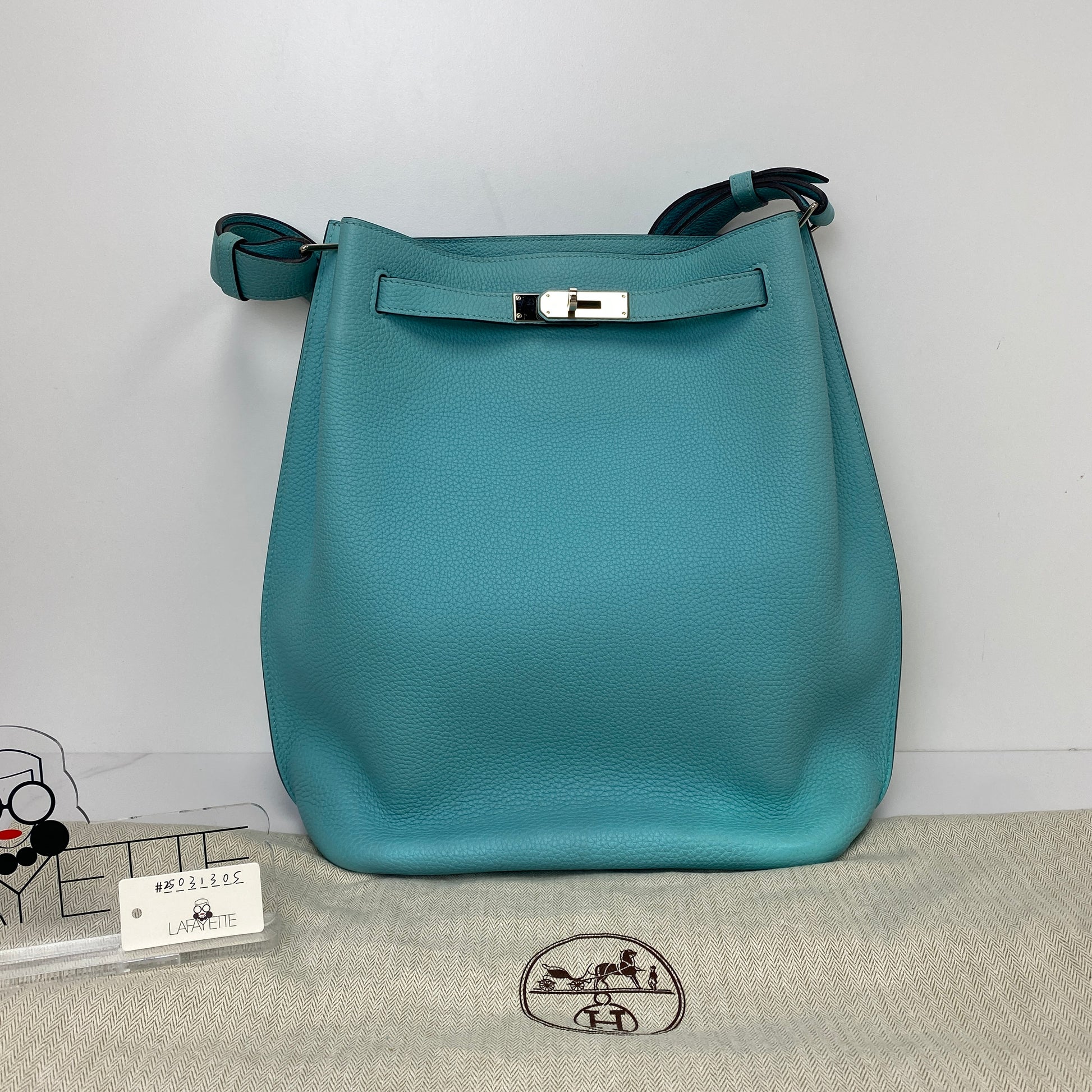 Hermès So Kelly 22 - Lafayette Consignment
