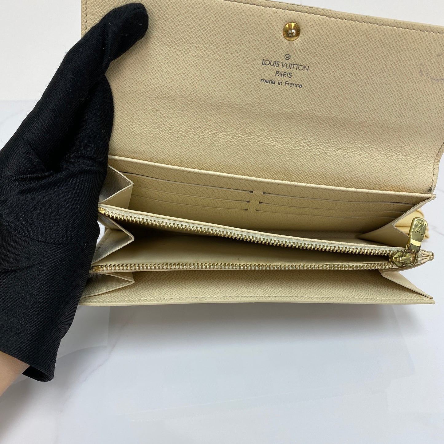 Louis Vuitton Long Wallet - Lafayette Consignment