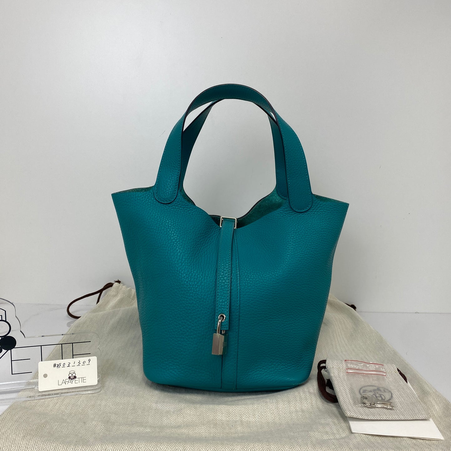 Hermès Picotin 22 - Lafayette Consignment