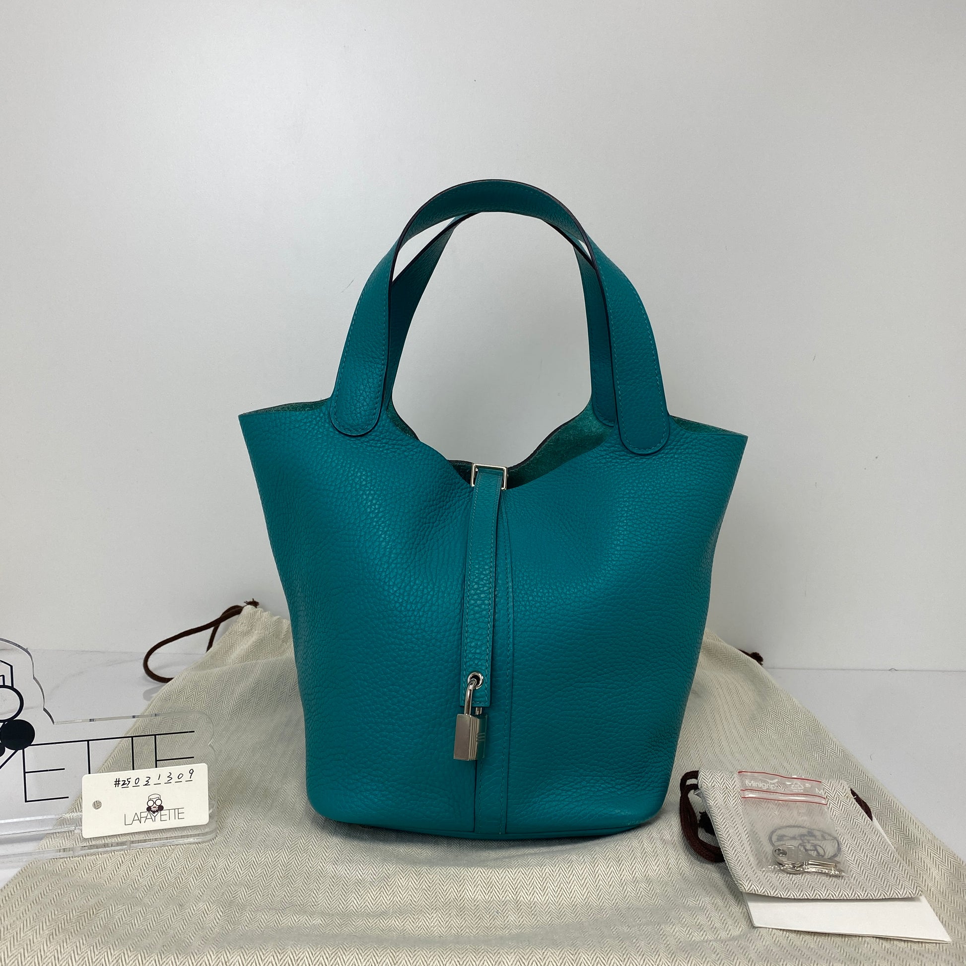 Hermès Picotin 22 - Lafayette Consignment