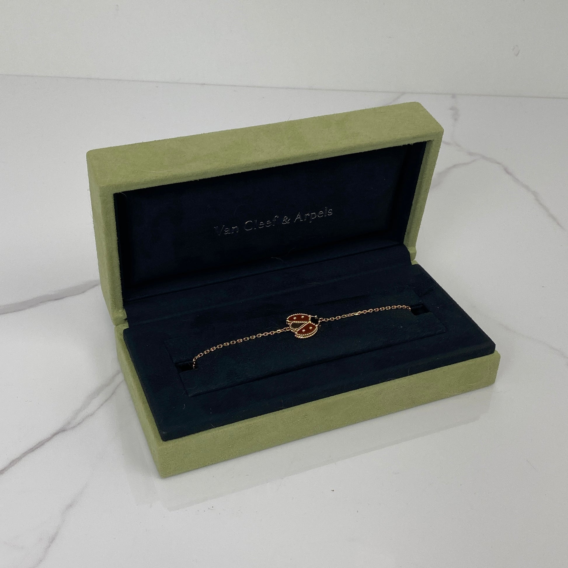 Van Cleef & Arpels Lucky Spring Bracelet - Lafayette Consignment