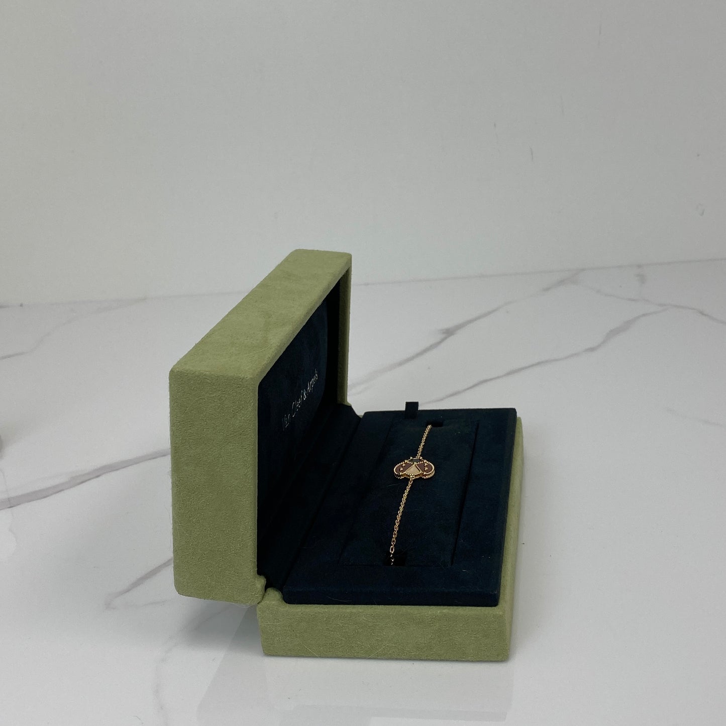 Van Cleef & Arpels Lucky Spring Bracelet - Lafayette Consignment