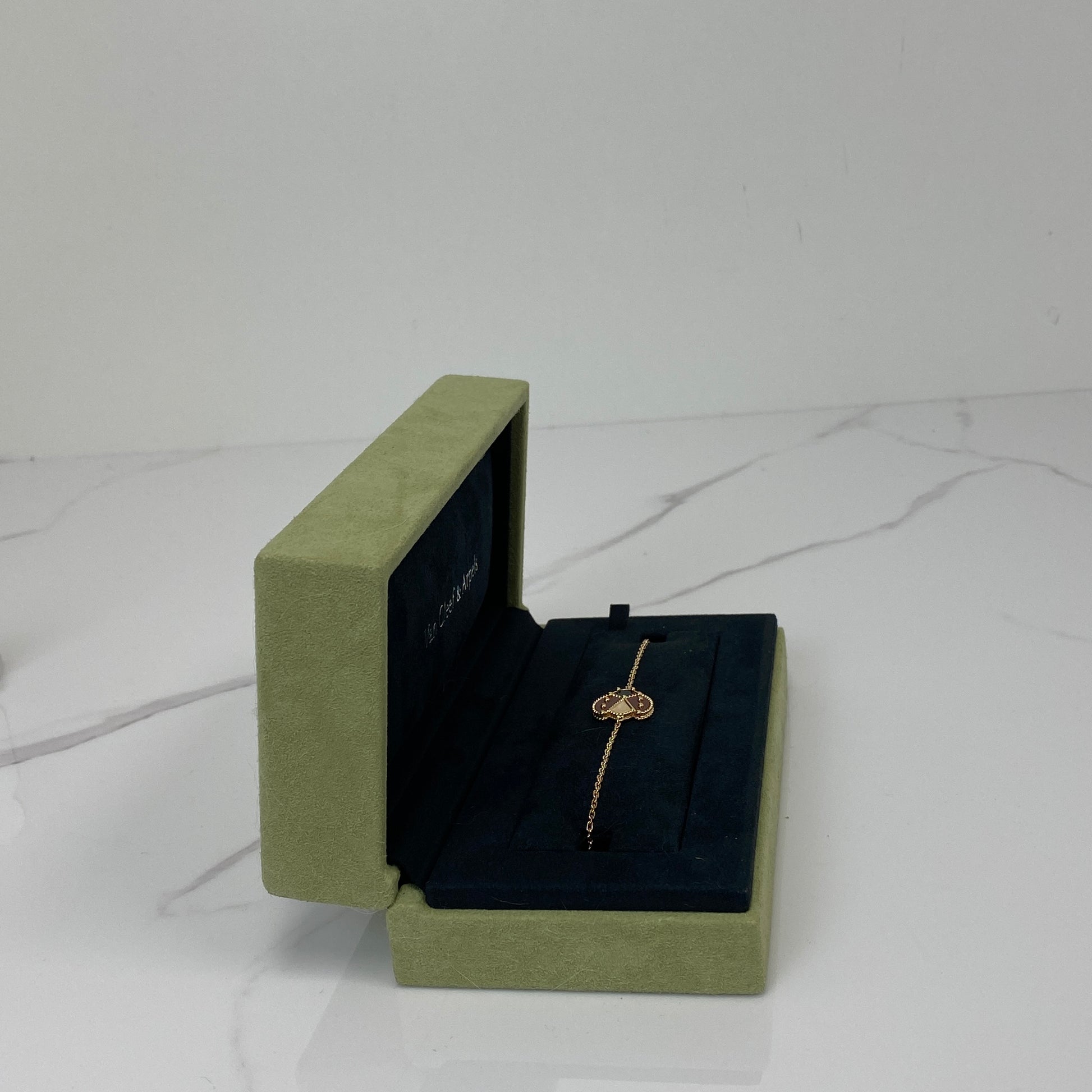 Van Cleef & Arpels Lucky Spring Bracelet - Lafayette Consignment