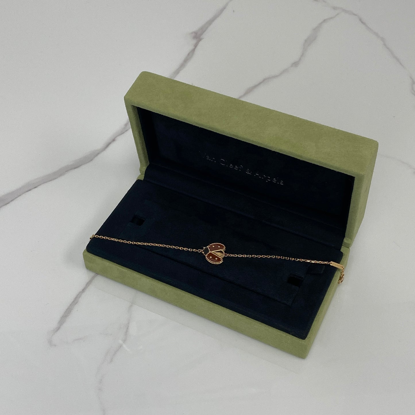 Van Cleef & Arpels Lucky Spring Bracelet - Lafayette Consignment