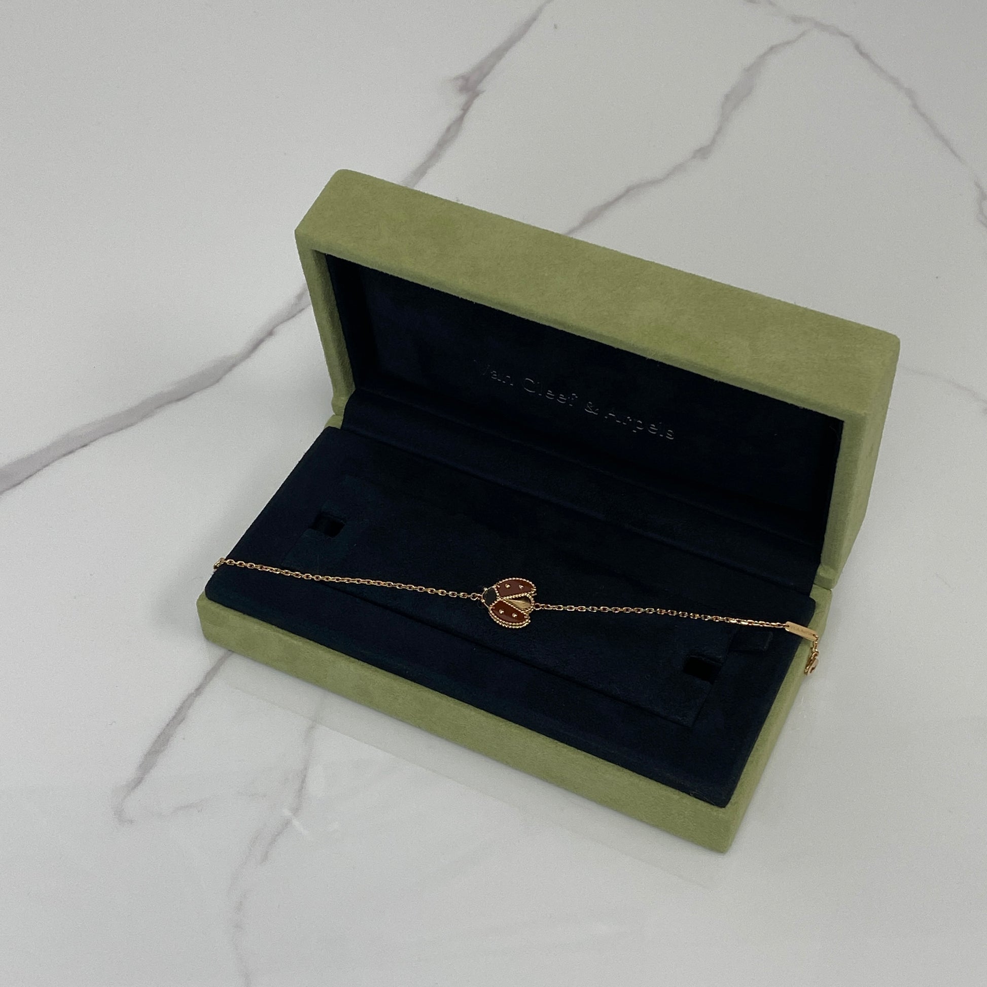 Van Cleef & Arpels Lucky Spring Bracelet - Lafayette Consignment