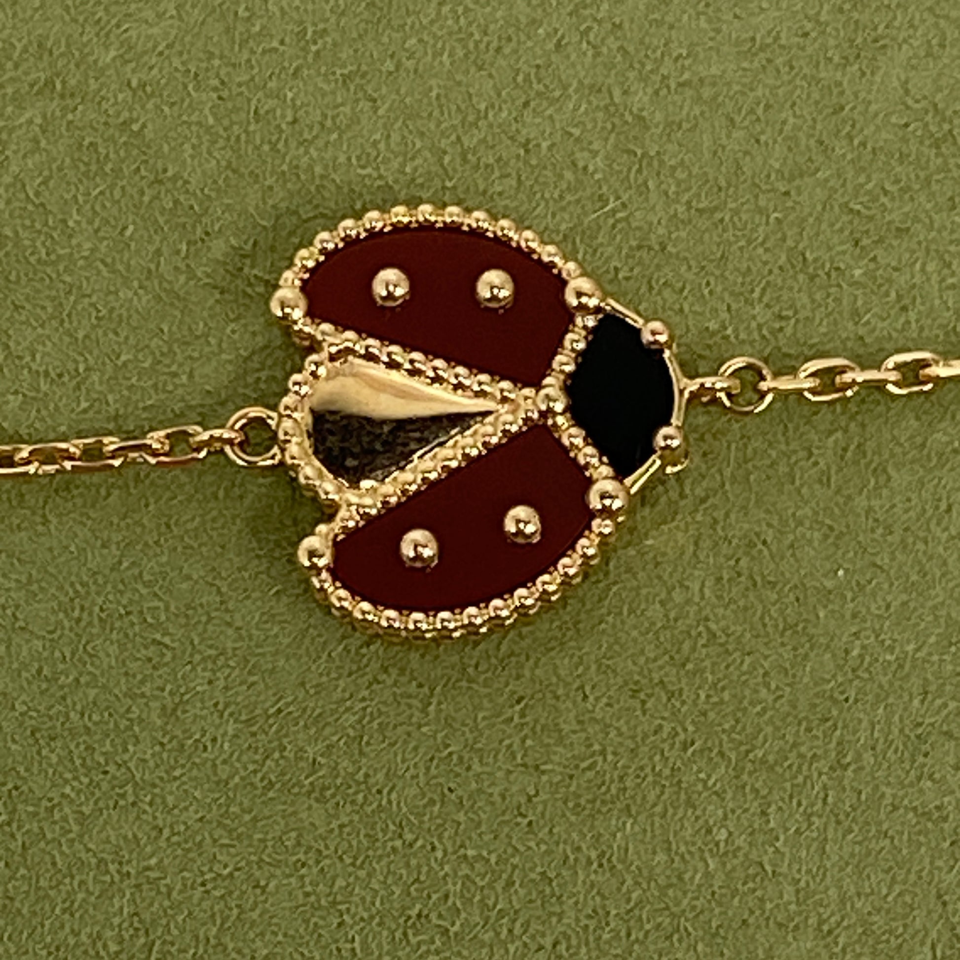 Van Cleef & Arpels Lucky Spring Bracelet - Lafayette Consignment