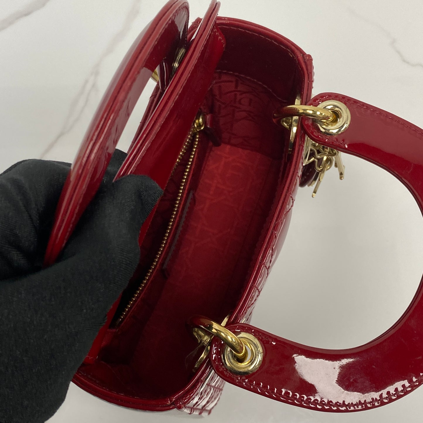 Mini Lady Dior