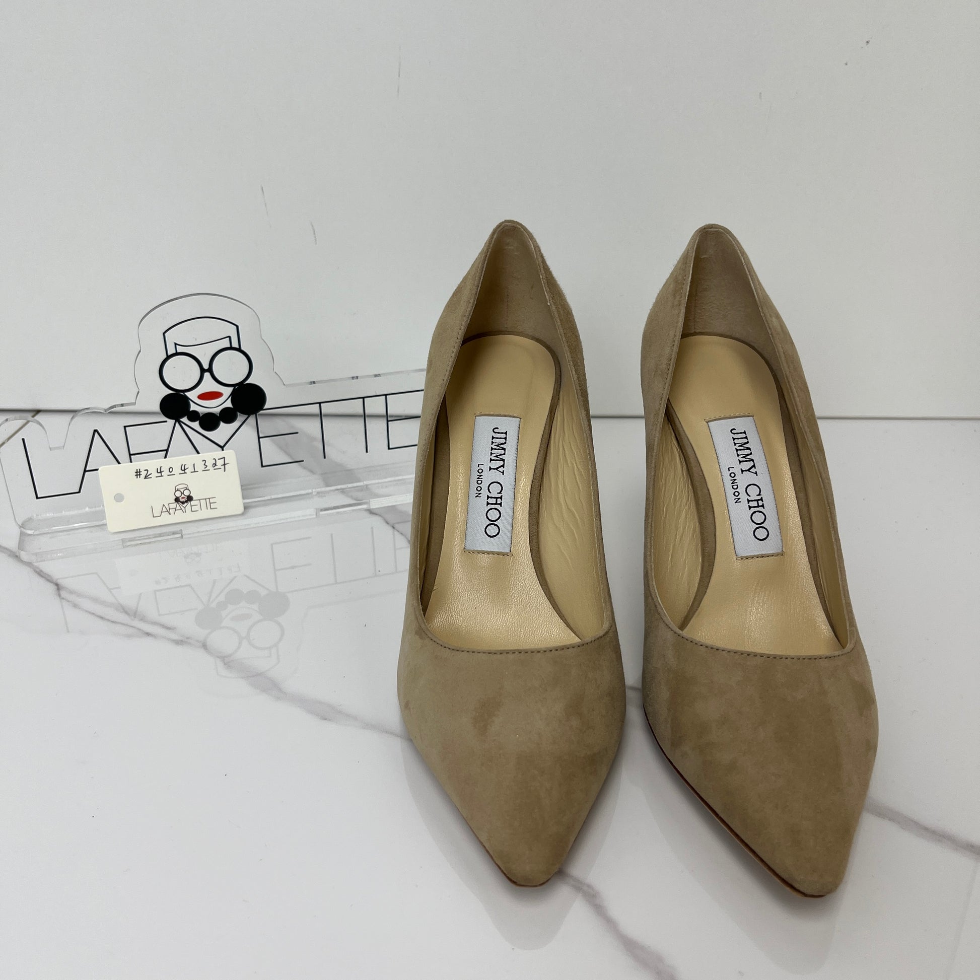 Jimmy Choo Pointed Pumps - Lafayette Consignment