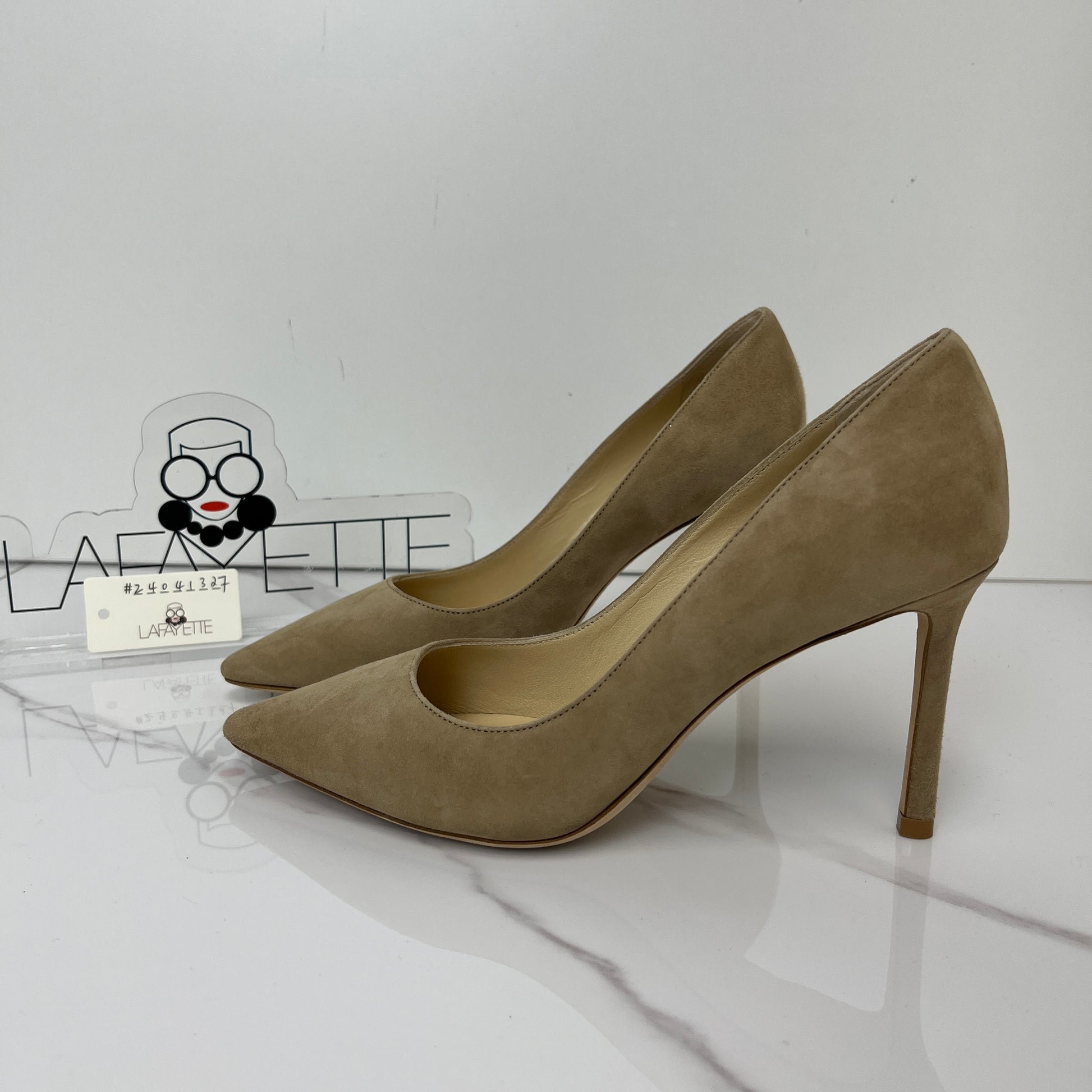 Jimmy Choo Pointed Pumps - Lafayette Consignment