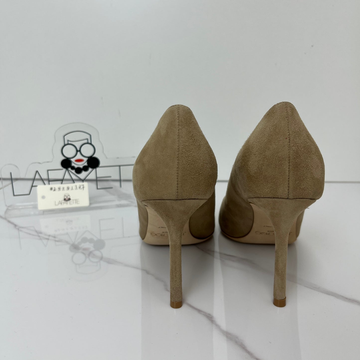 Jimmy Choo Pointed Pumps - Lafayette Consignment