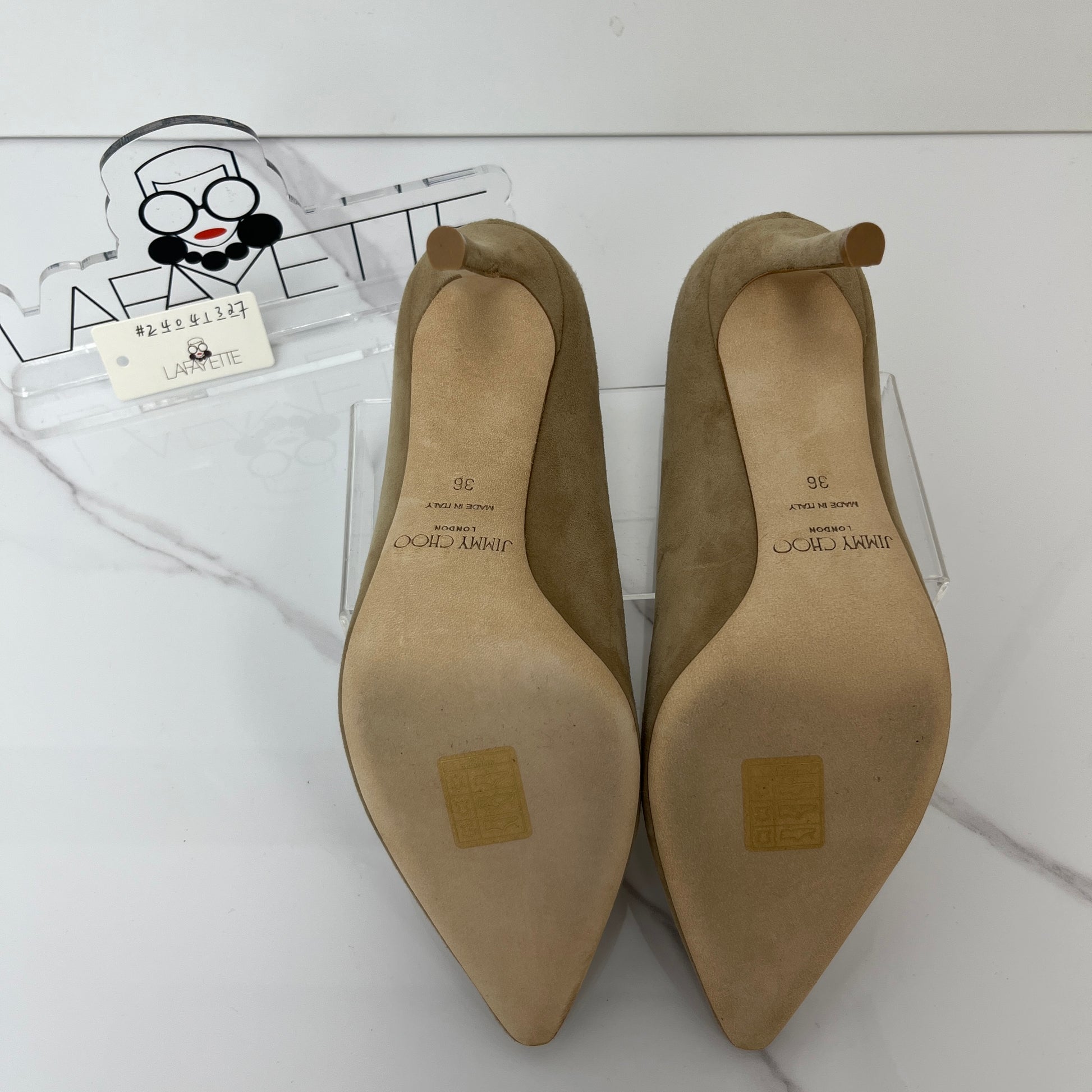 Jimmy Choo Pointed Pumps - Lafayette Consignment
