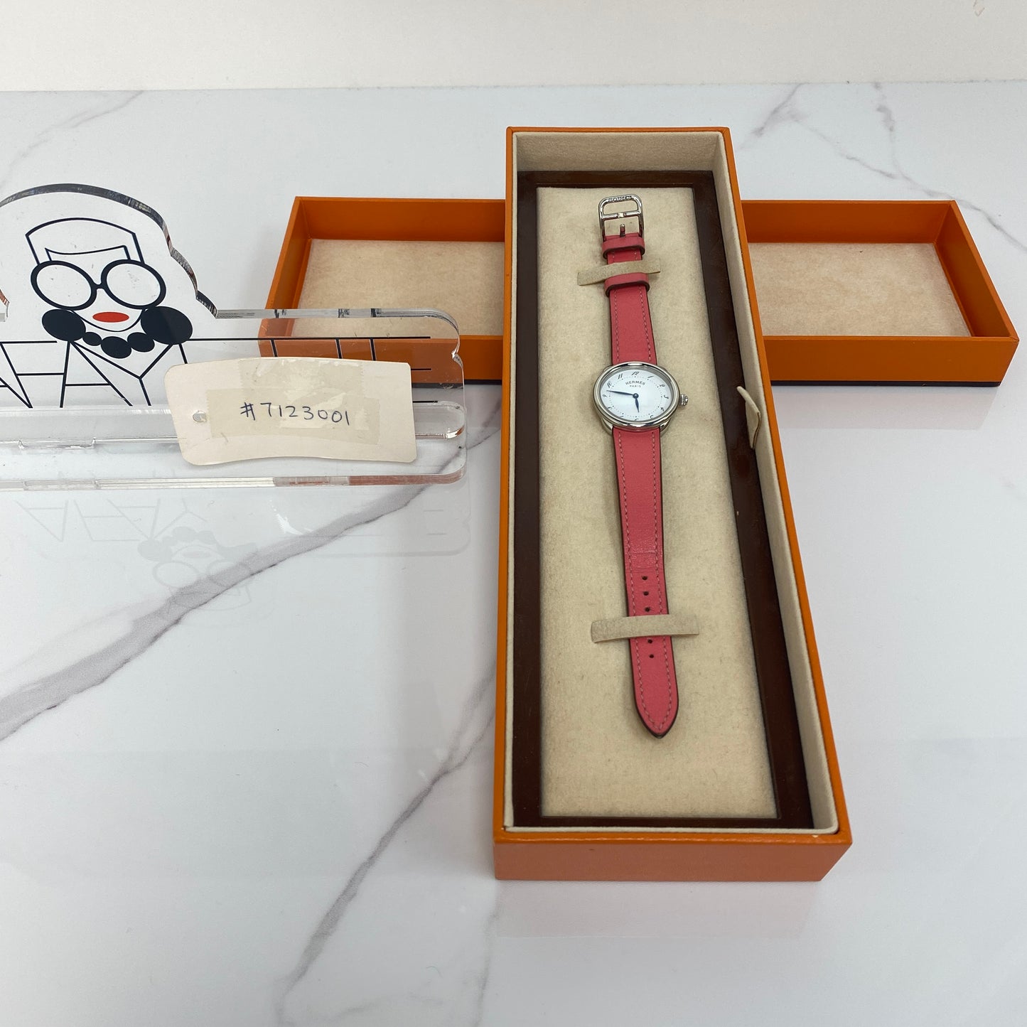 Hermès Watch - Lafayette Consignment