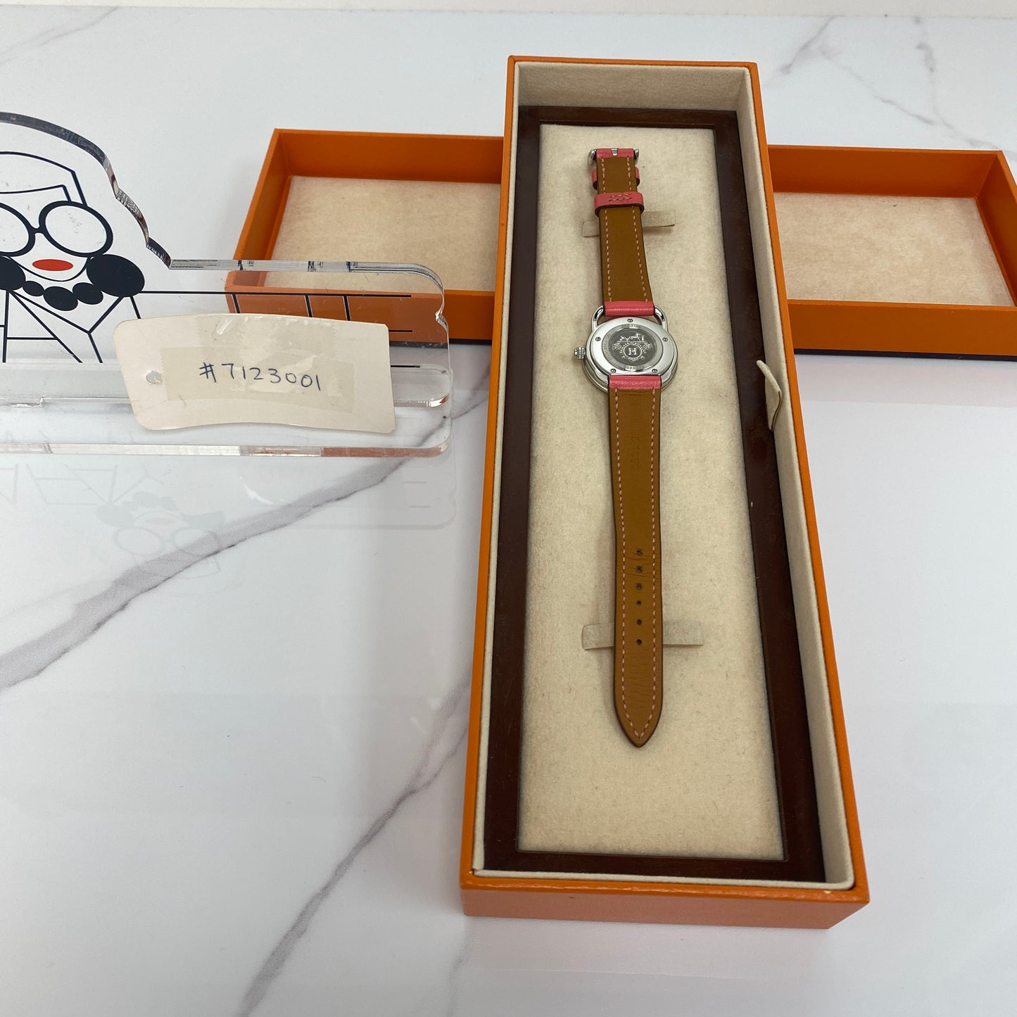 Hermès Watch - Lafayette Consignment
