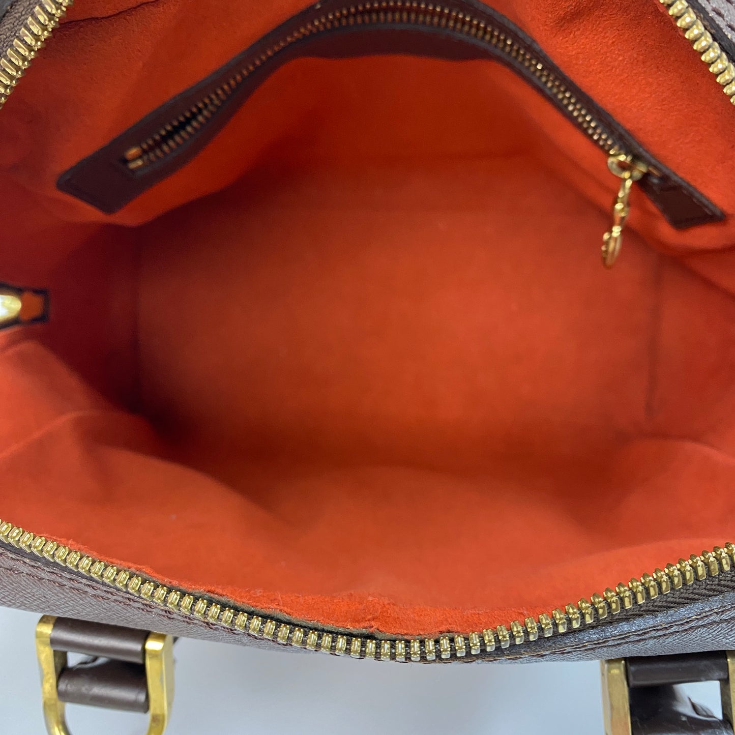 Louis Vuitton Brera Damier Ebene Tote - Lafayette Consignment
