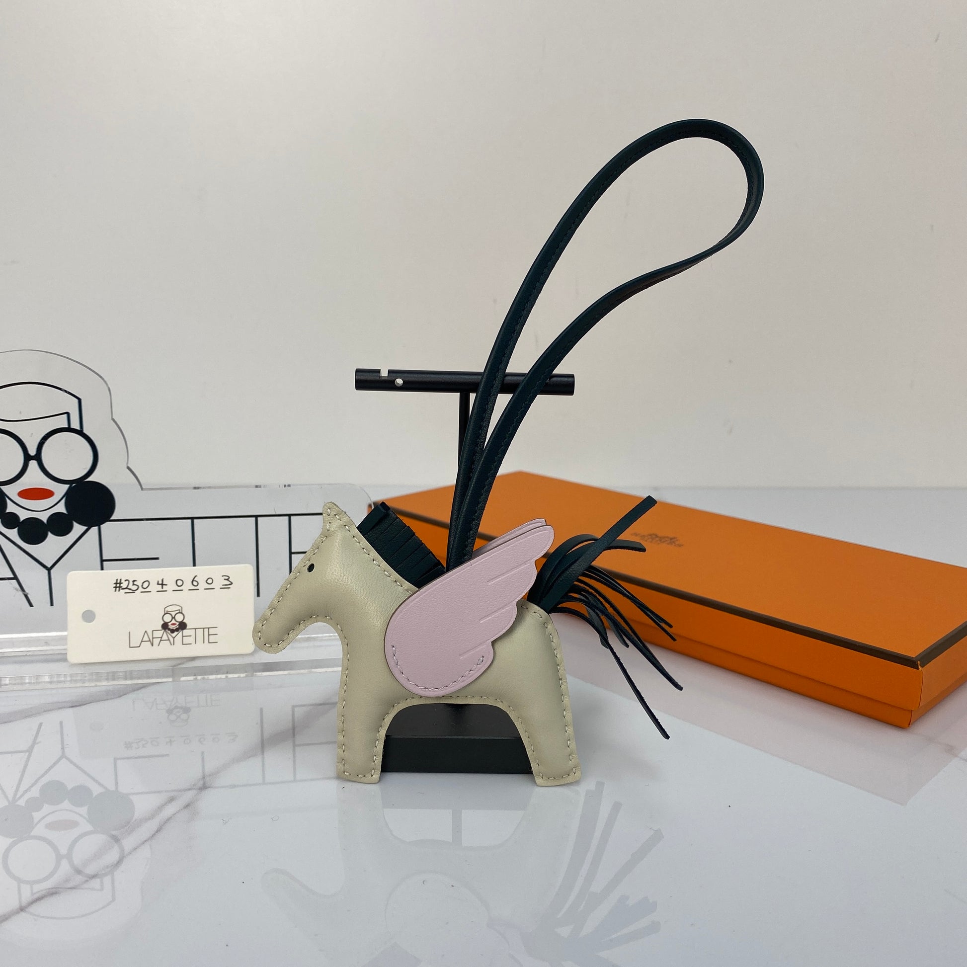 Hermès Rodeo Pegase PM - Lafayette Consignment