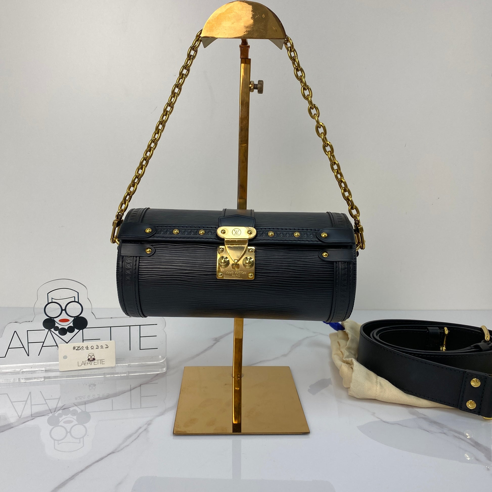 Louis Vuitton Papilllion Trunk - Lafayette Consignment