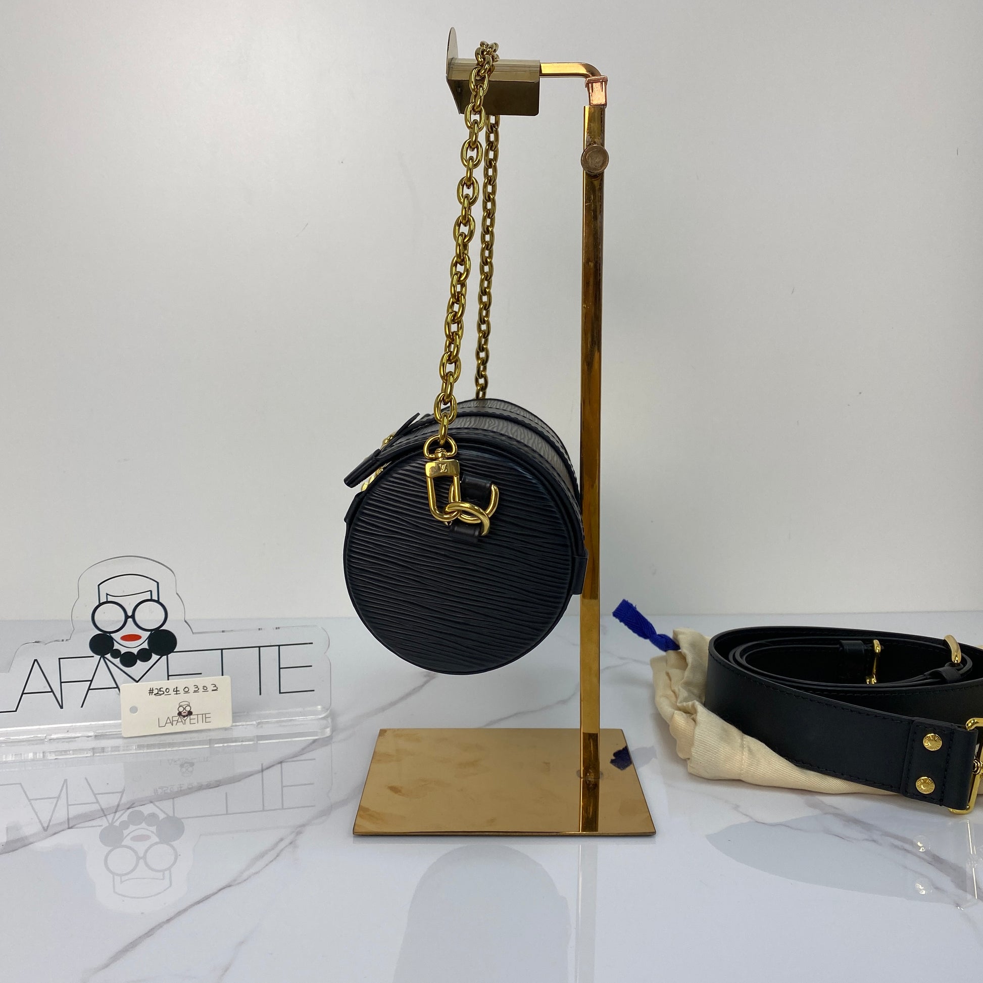 Louis Vuitton Papilllion Trunk - Lafayette Consignment