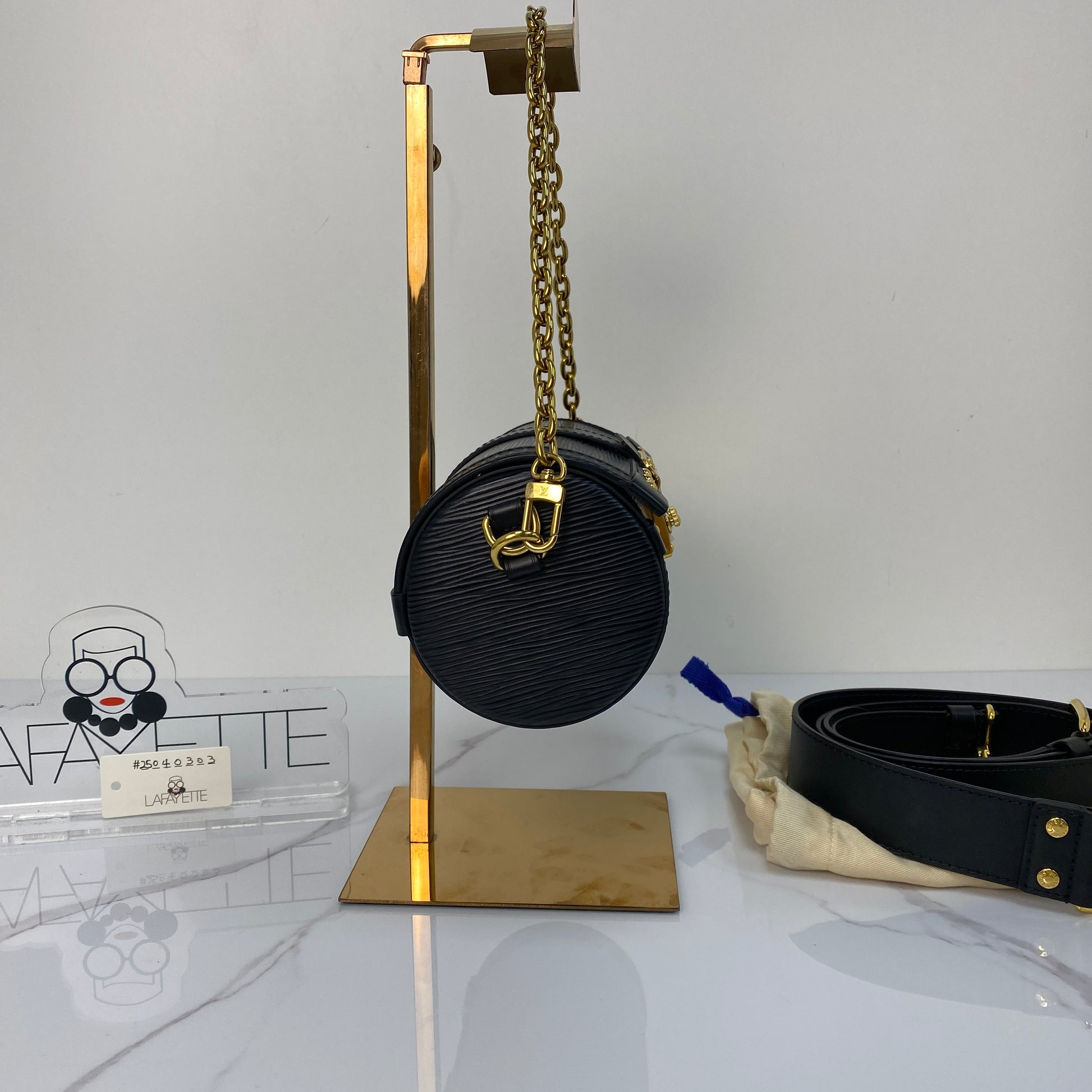 Louis Vuitton Papilllion Trunk - Lafayette Consignment