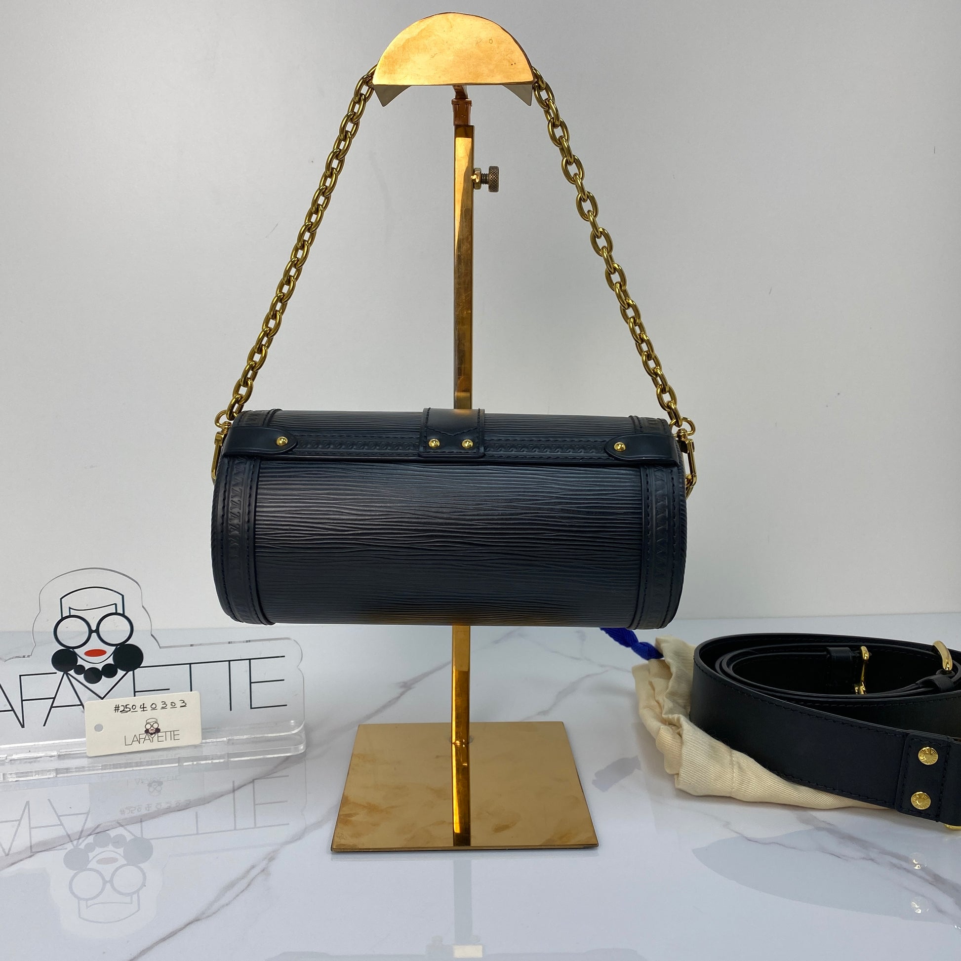 Louis Vuitton Papilllion Trunk - Lafayette Consignment