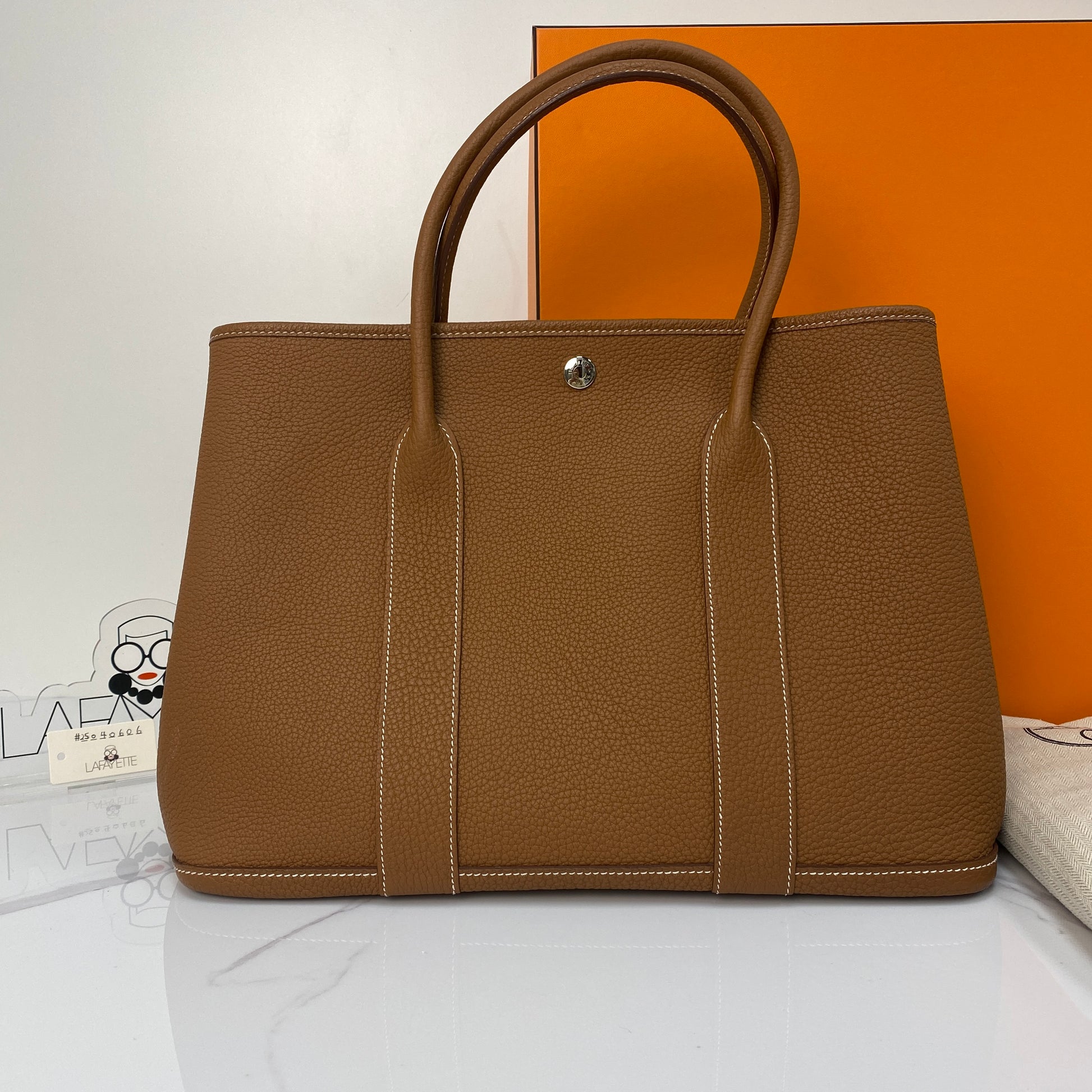 Hermès Garden Party 36 - Lafayette Consignment