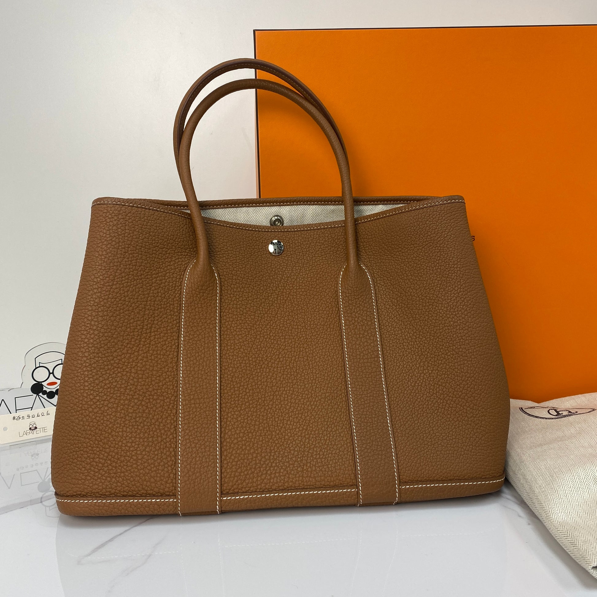 Hermès Garden Party 36 - Lafayette Consignment