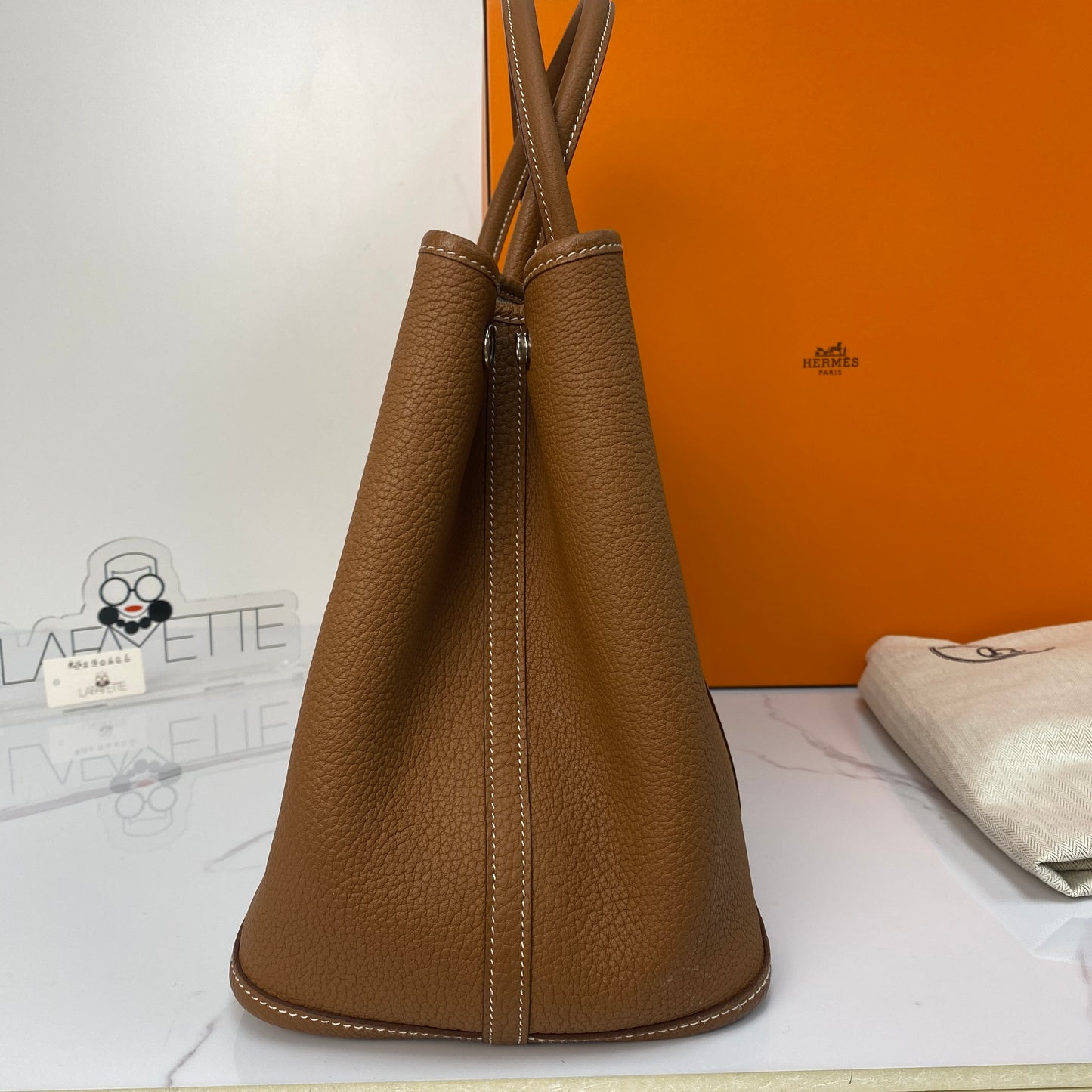 Hermès Garden Party 36 - Lafayette Consignment