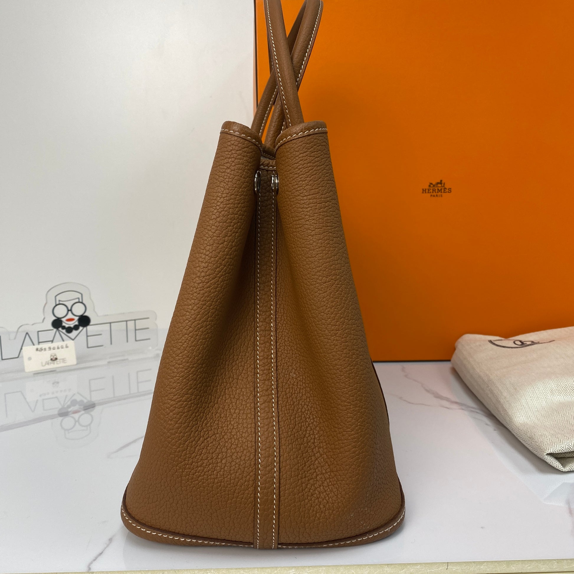 Hermès Garden Party 36 - Lafayette Consignment