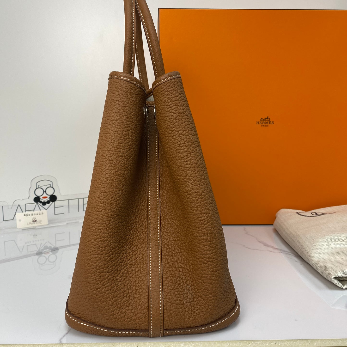 Hermès Garden Party 36 - Lafayette Consignment