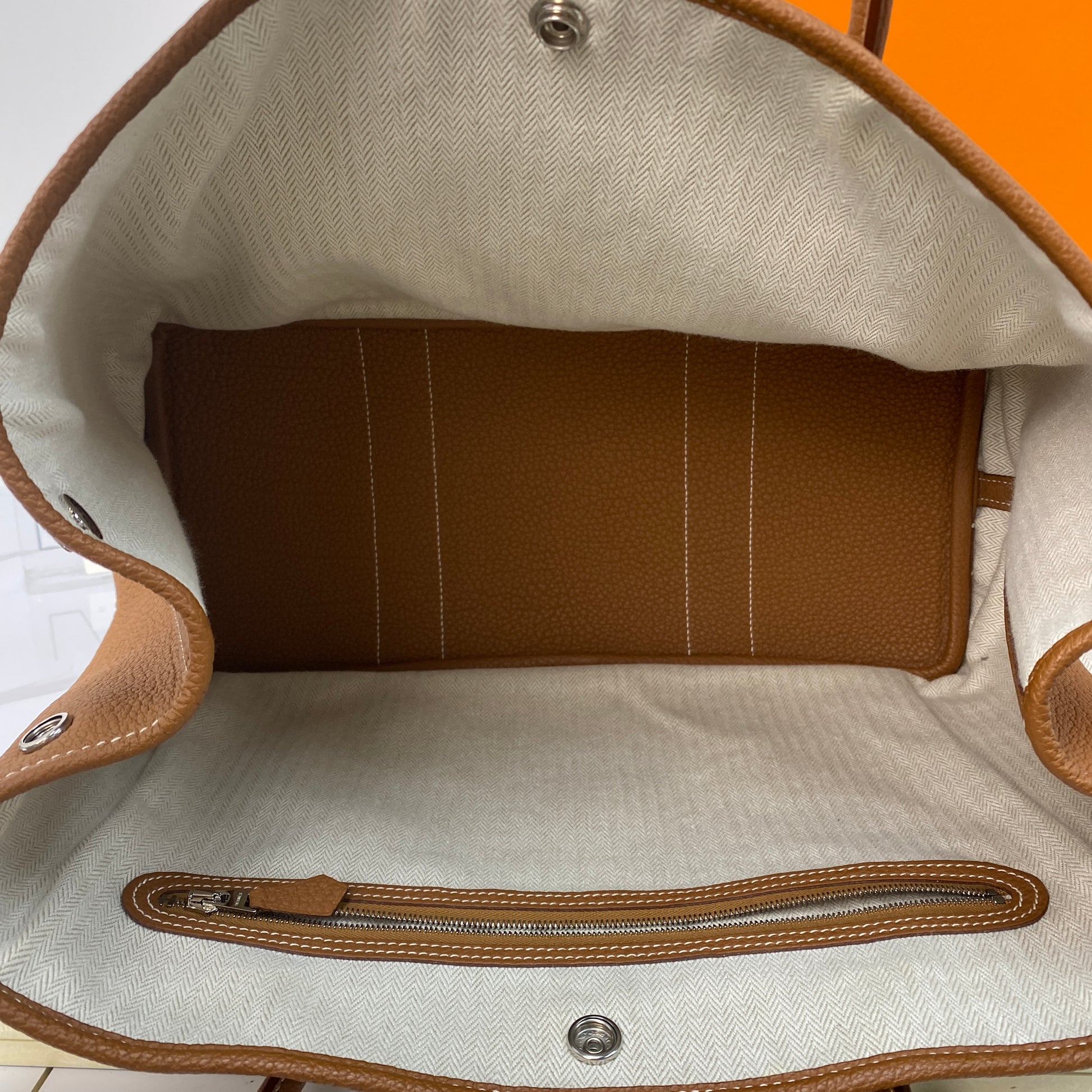 Hermès Garden Party 36 - Lafayette Consignment